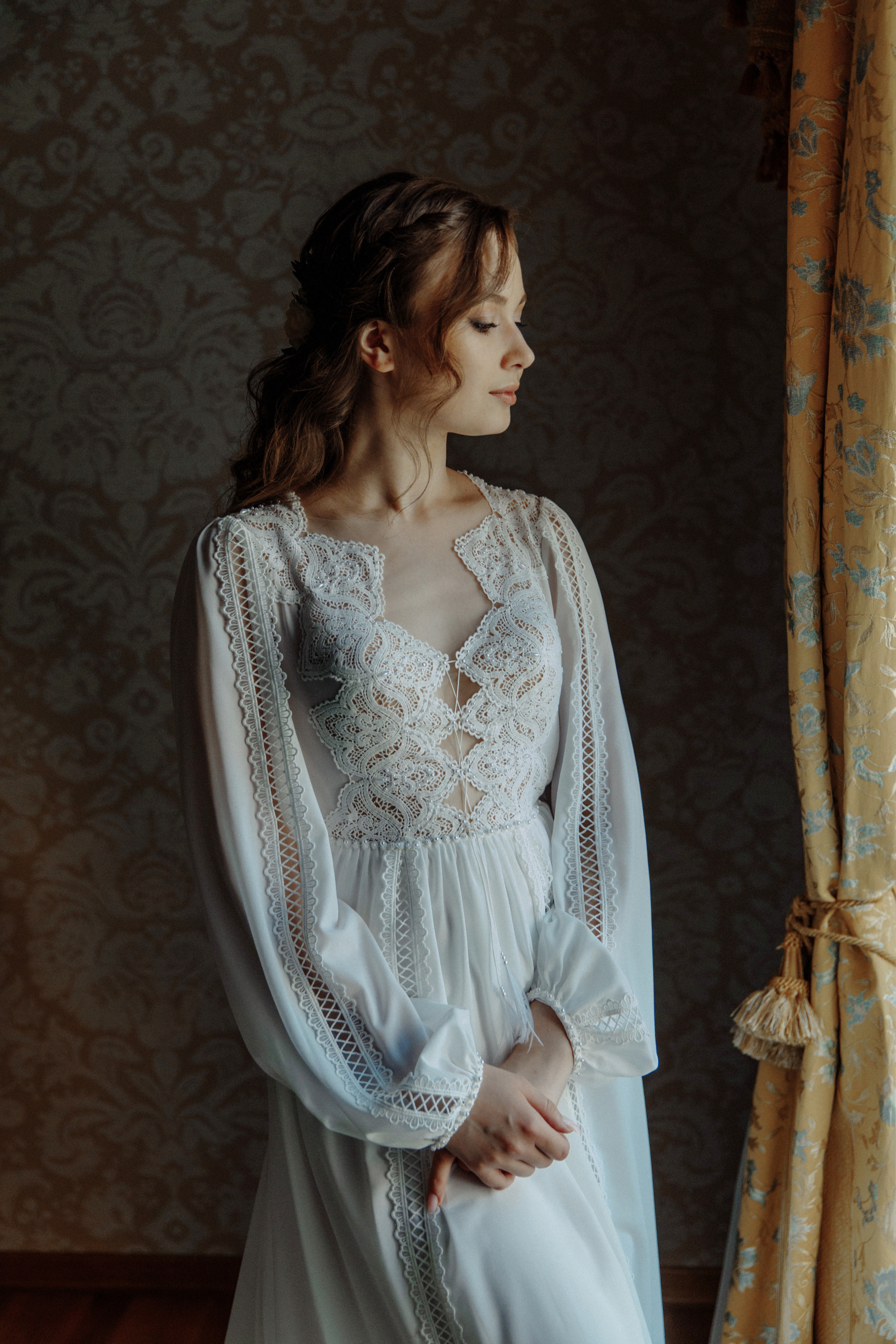 Анна и Николай. Катя Завьялова