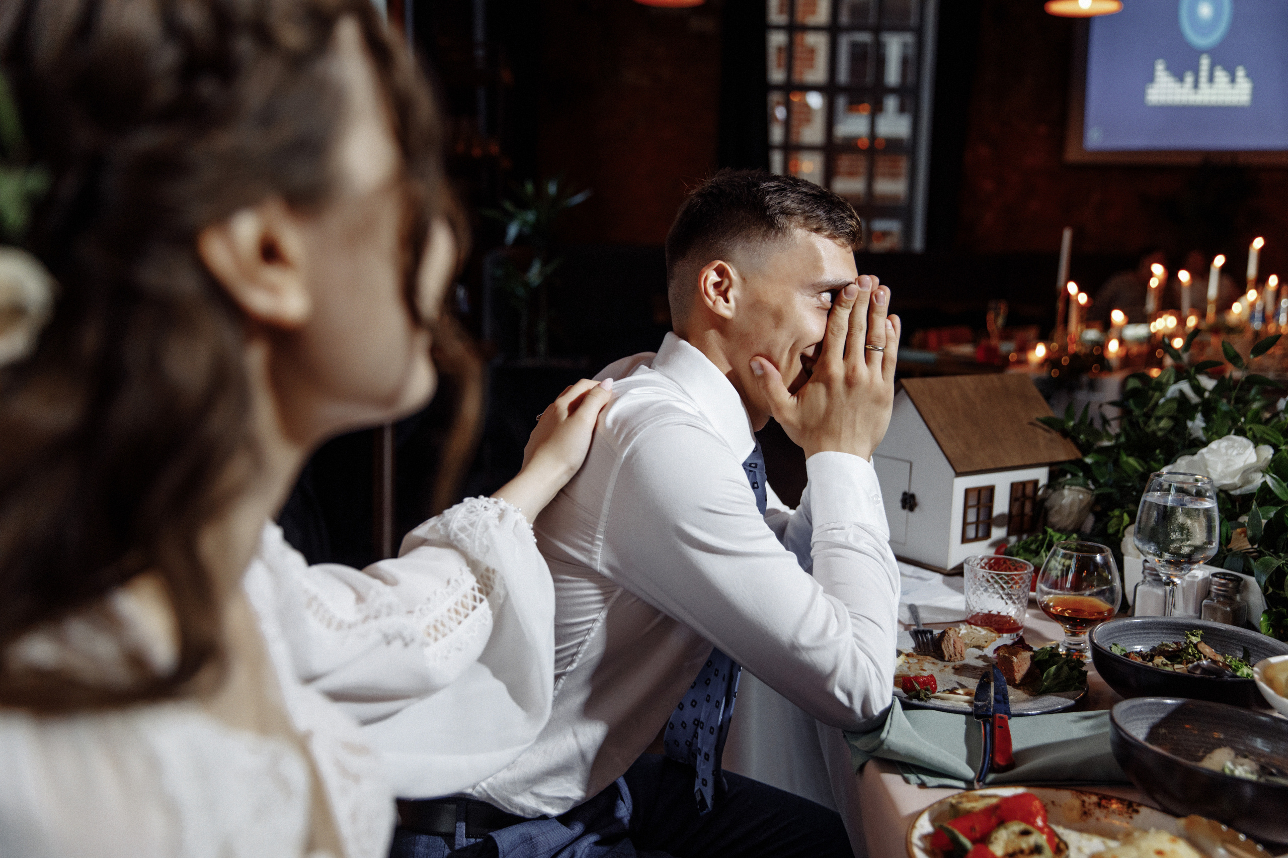 Анна и Николай. Катя Завьялова