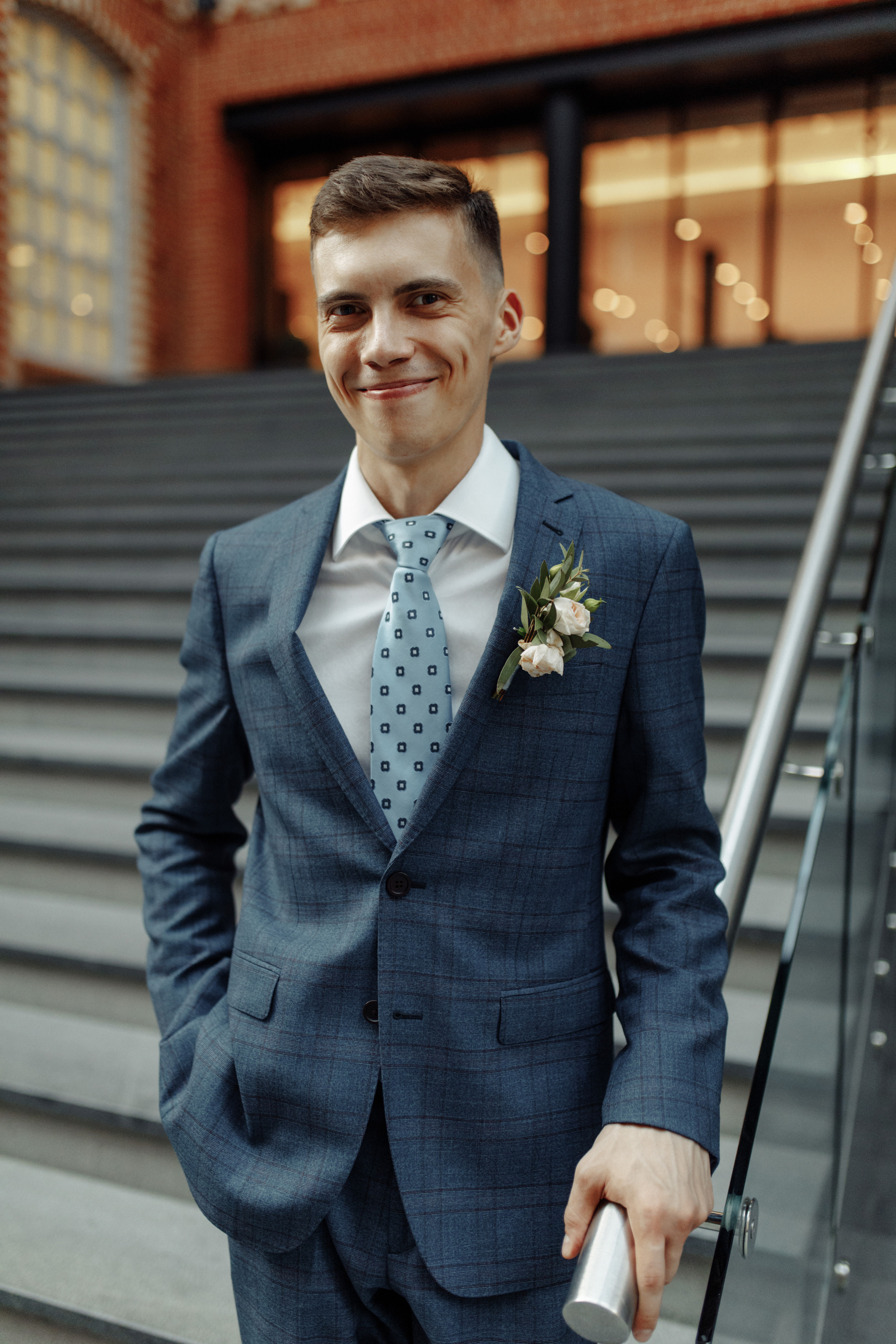 Анна и Николай. Катя Завьялова