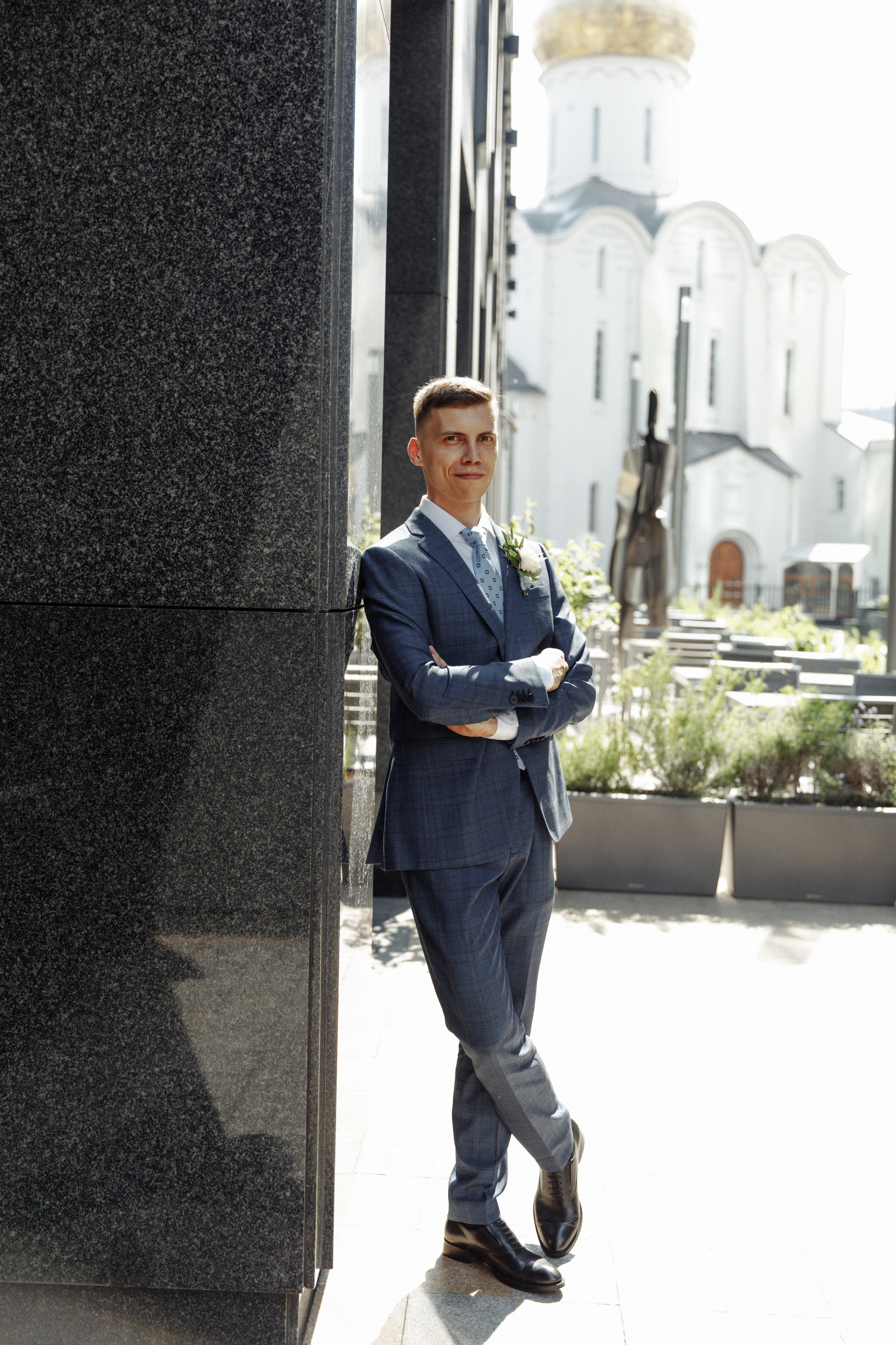 Анна и Николай. Катя Завьялова