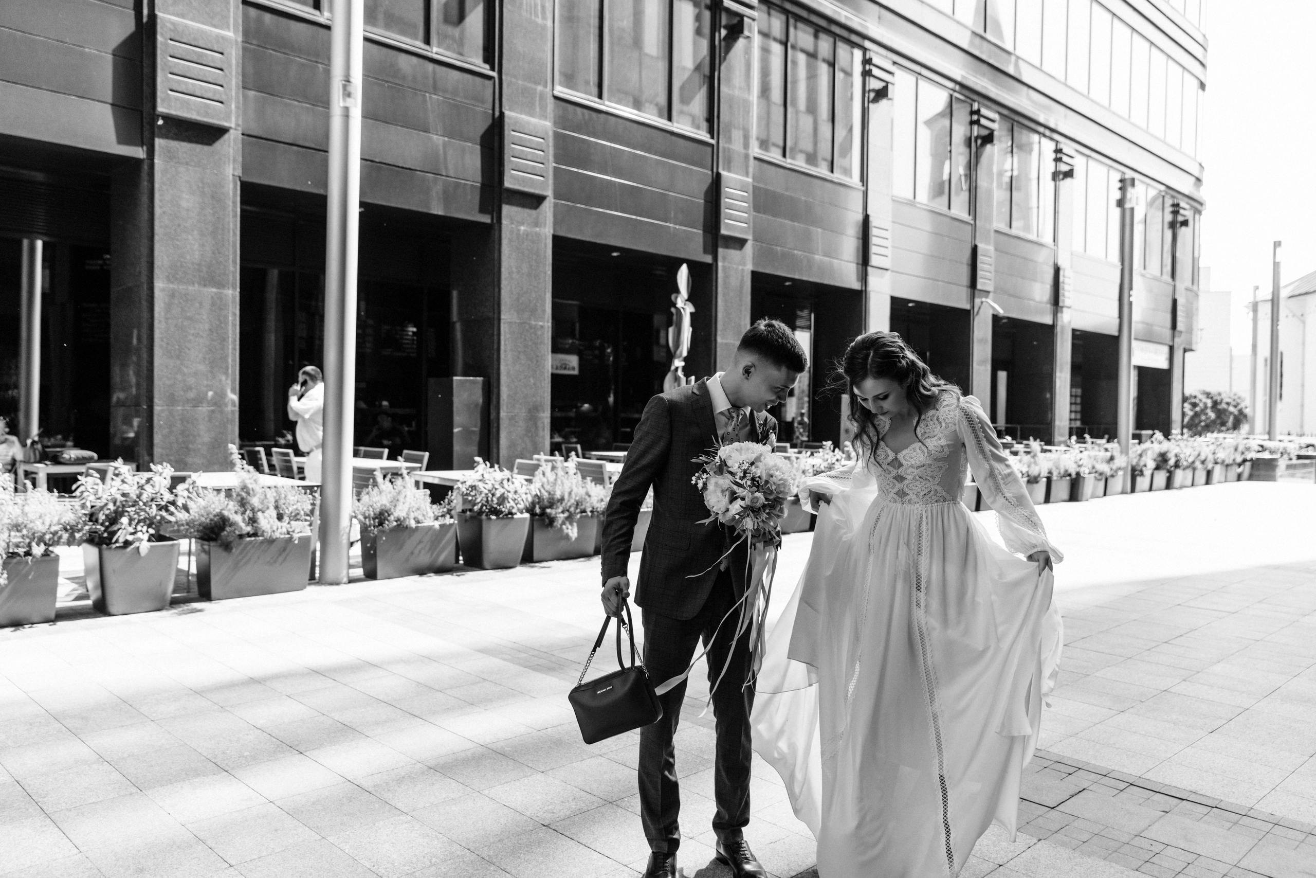 Анна и Николай. Катя Завьялова