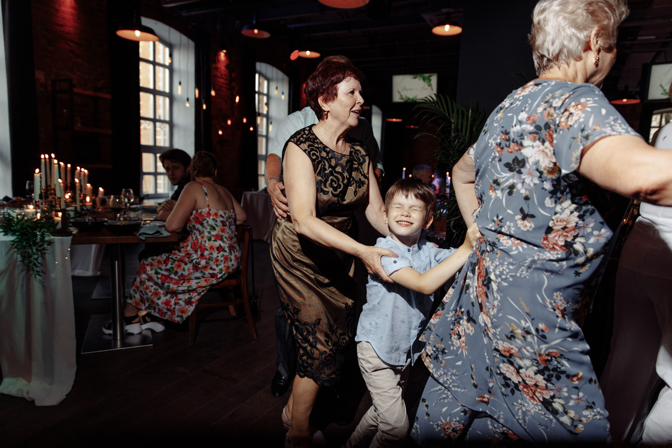 Анна и Николай. Катя Завьялова