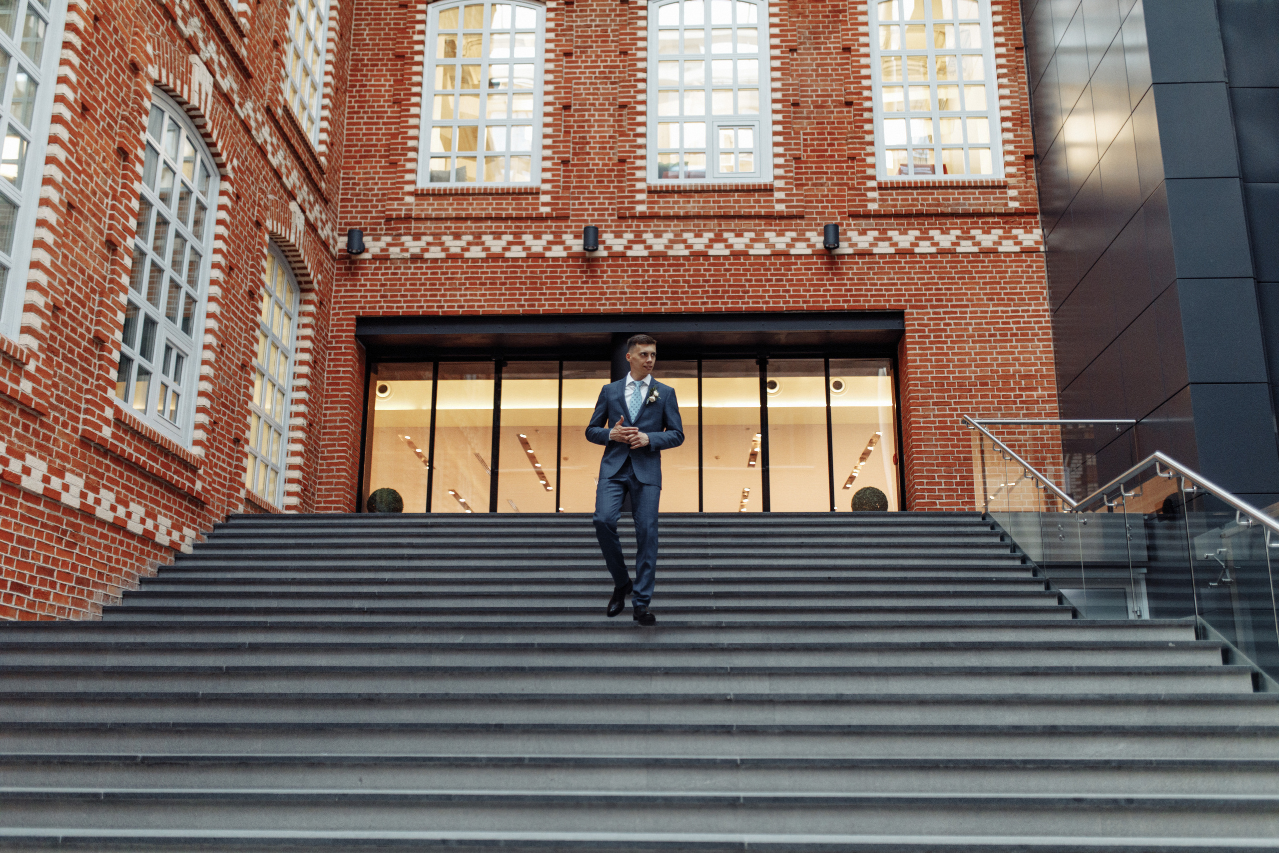 Анна и Николай. Катя Завьялова