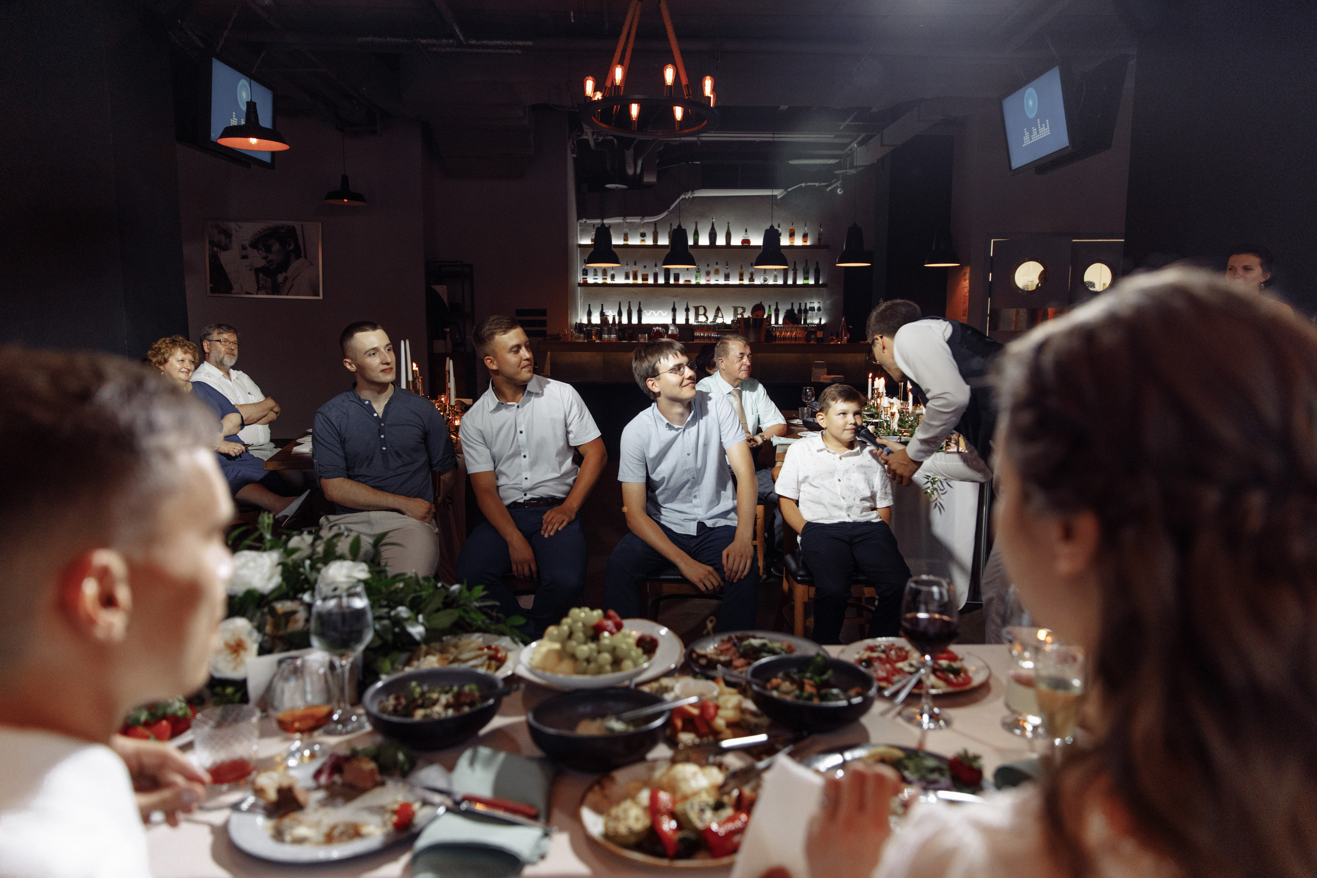 Анна и Николай. Катя Завьялова