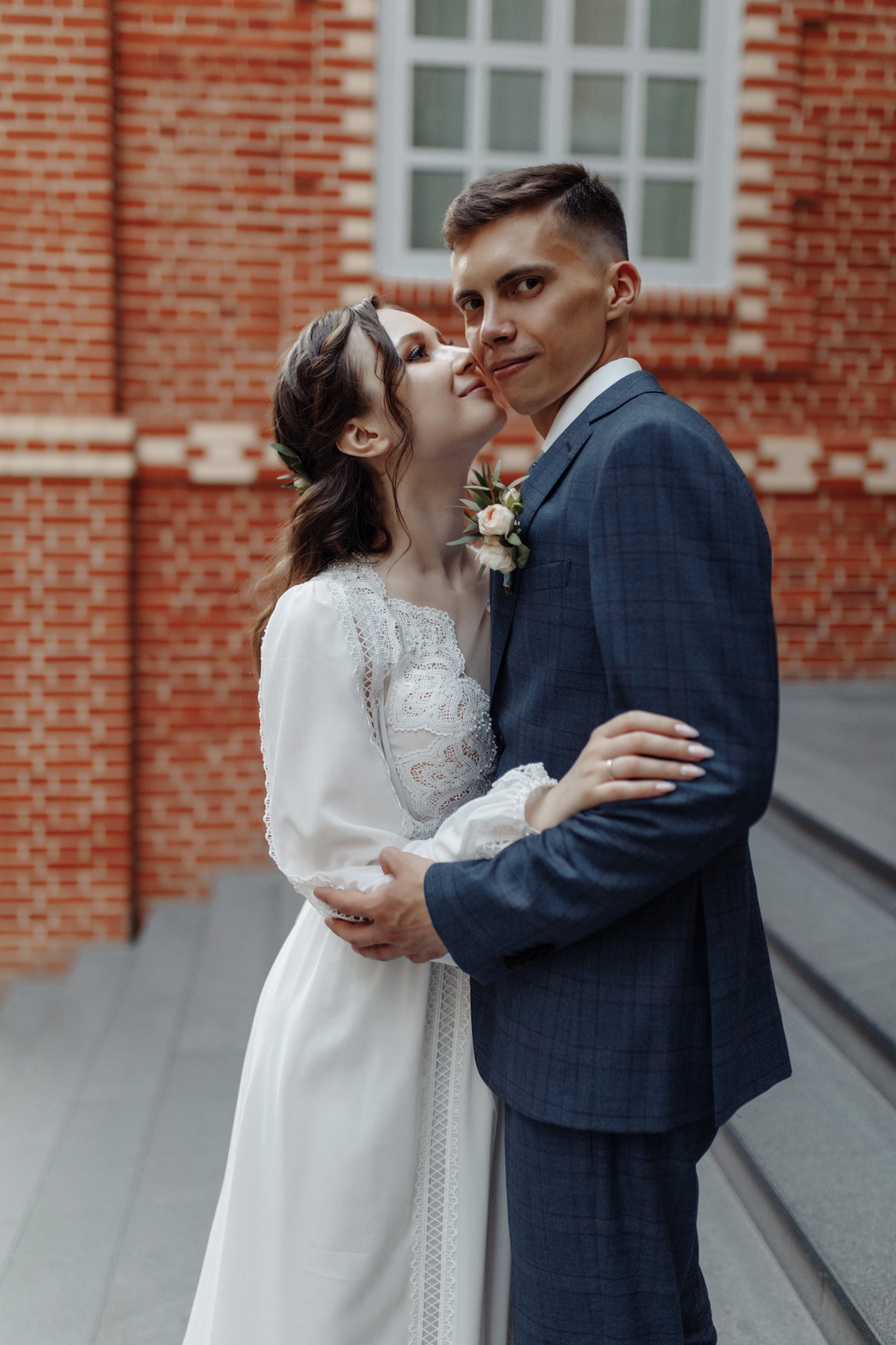 Анна и Николай. Катя Завьялова