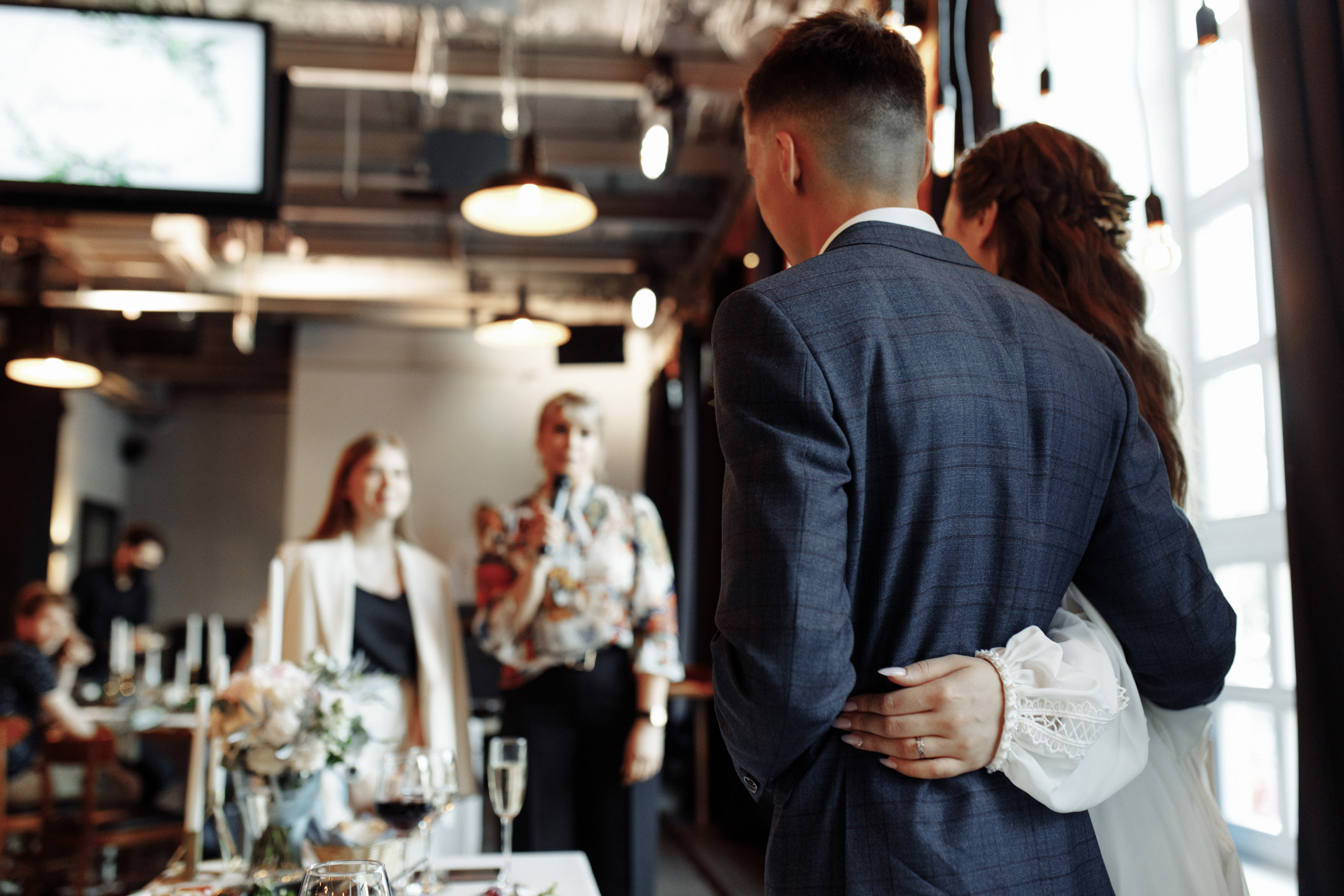 Анна и Николай. Катя Завьялова