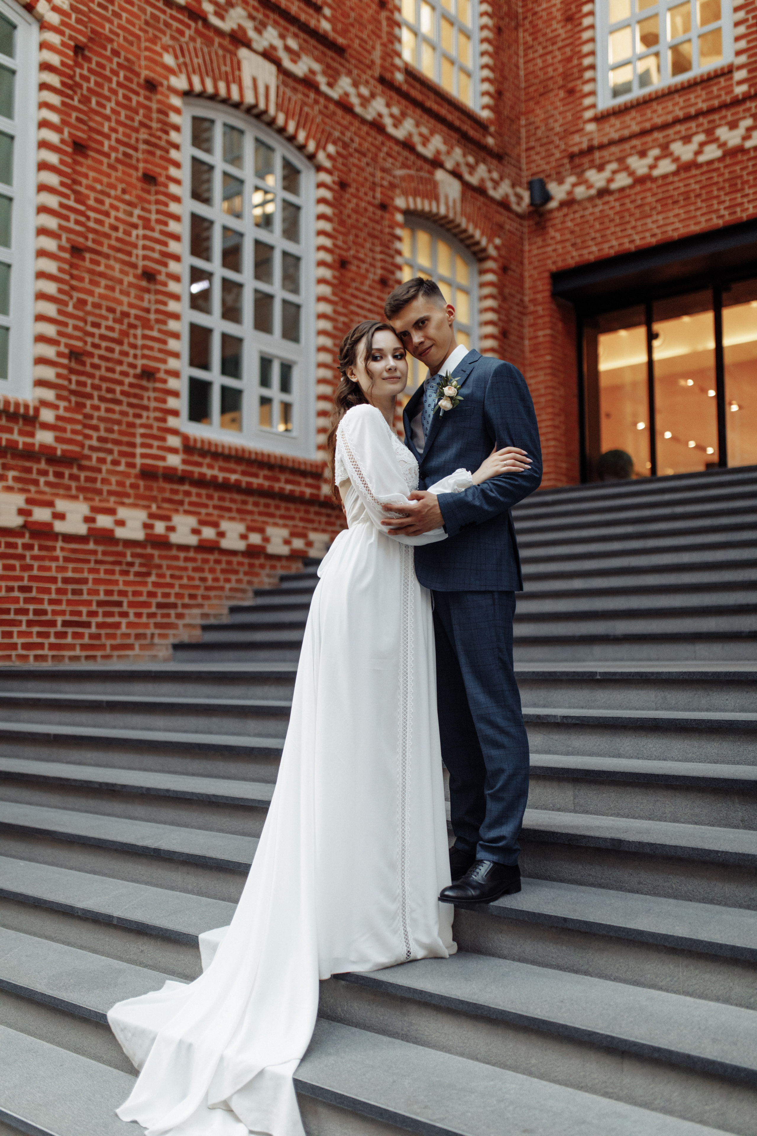 Анна и Николай. Катя Завьялова