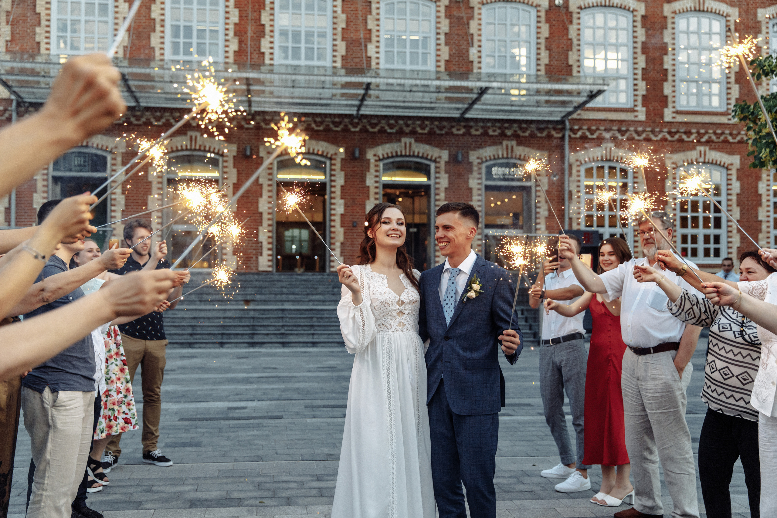 Анна и Николай. Катя Завьялова