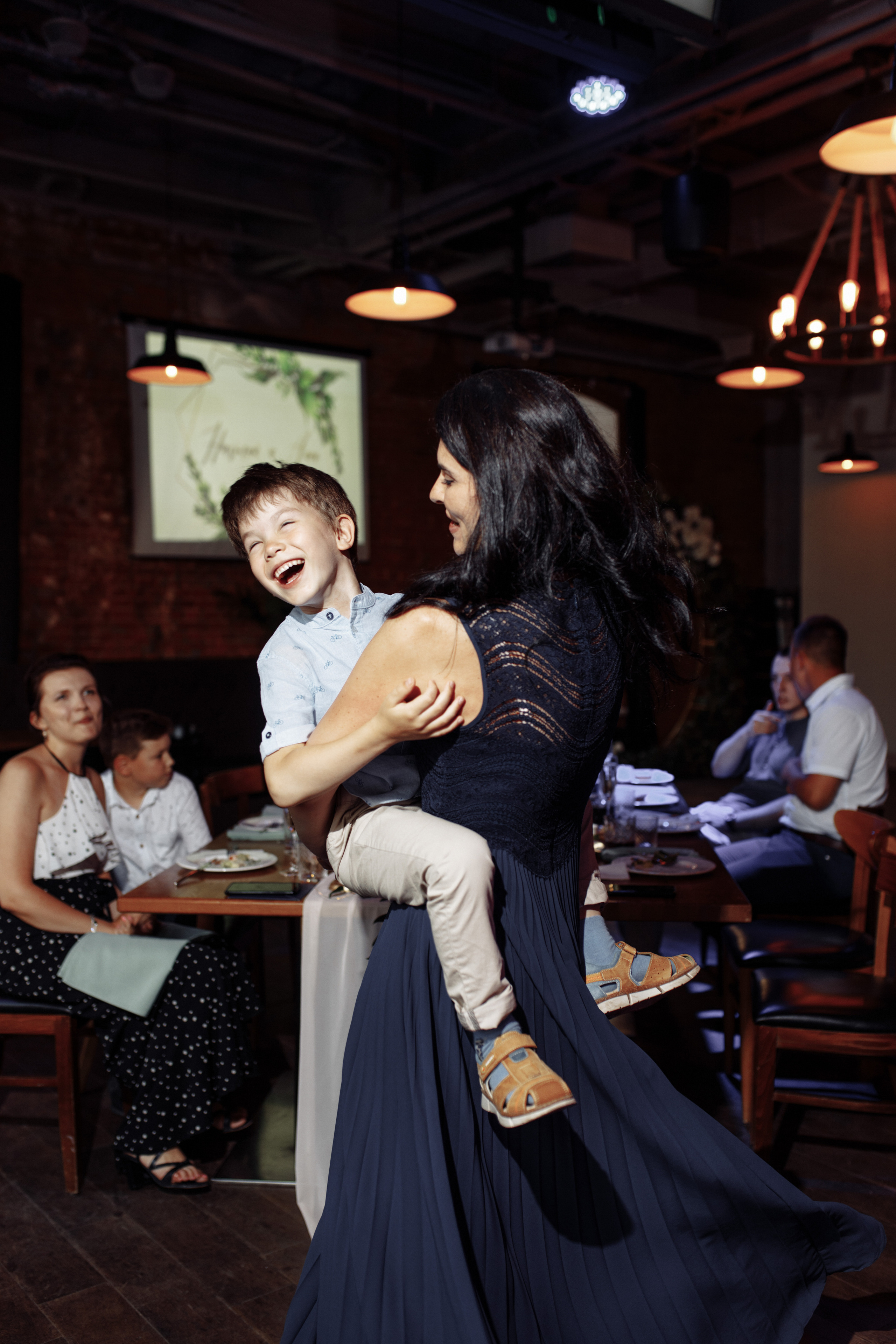 Анна и Николай. Катя Завьялова