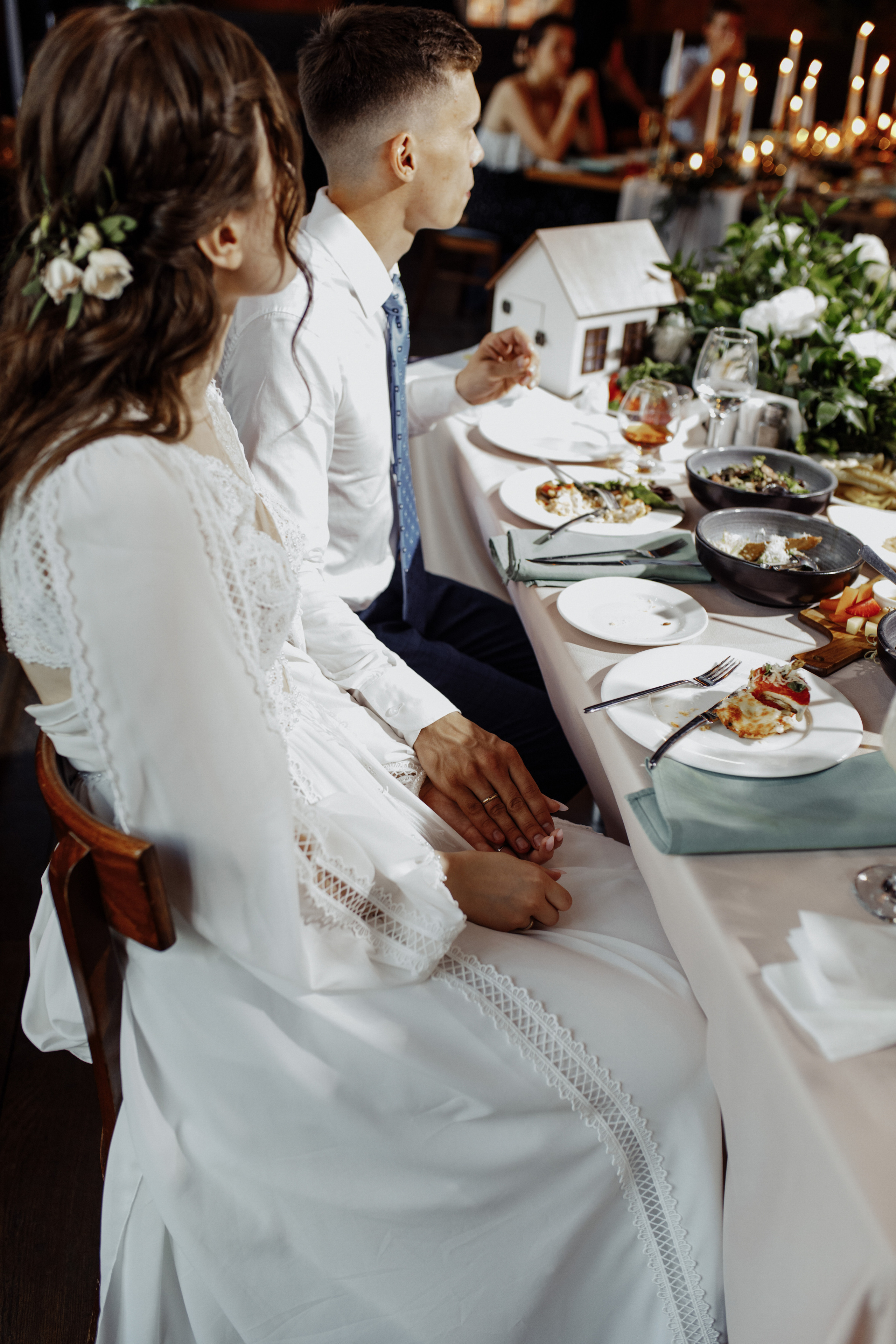 Анна и Николай. Катя Завьялова