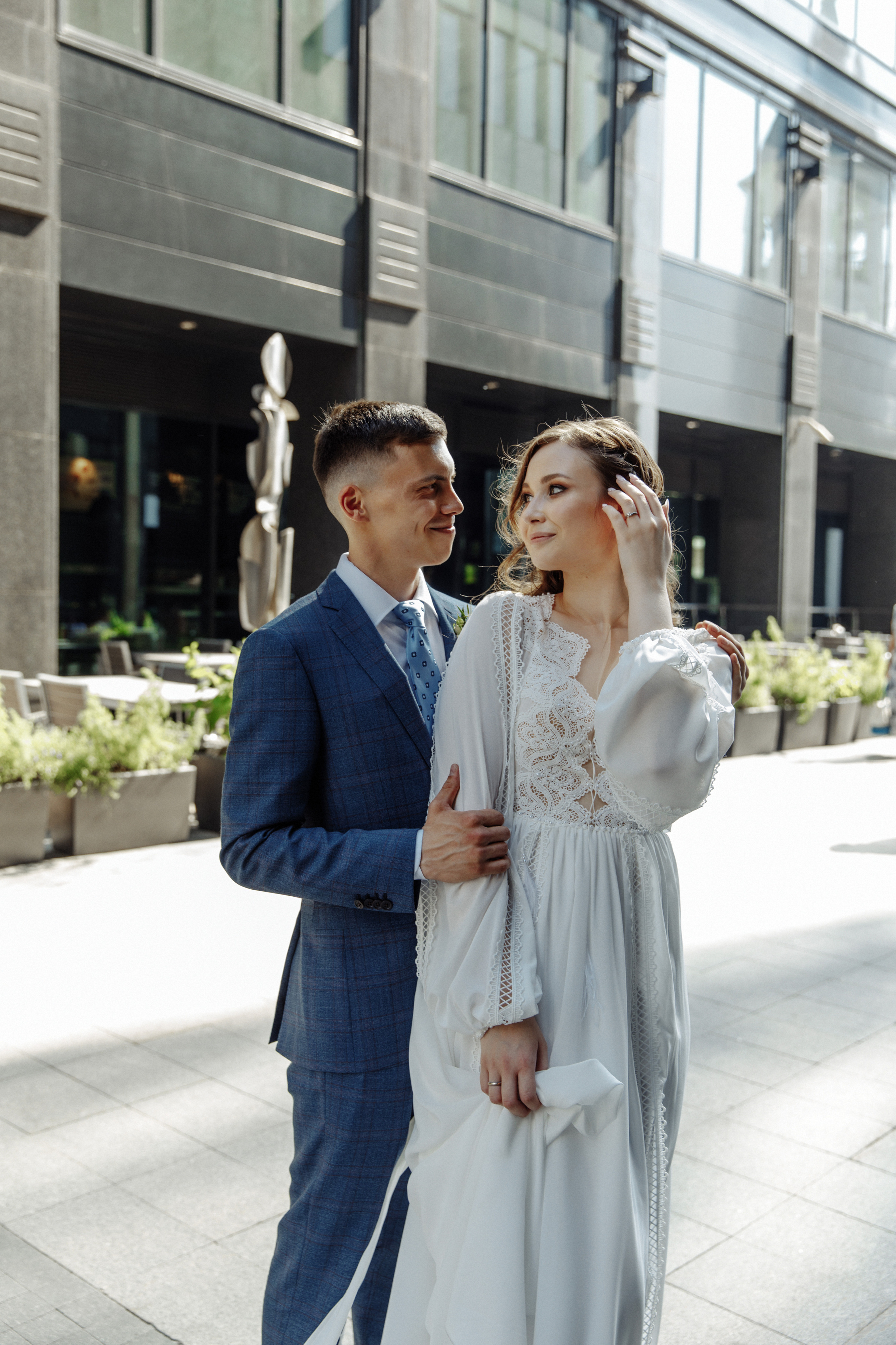 Анна и Николай. Катя Завьялова