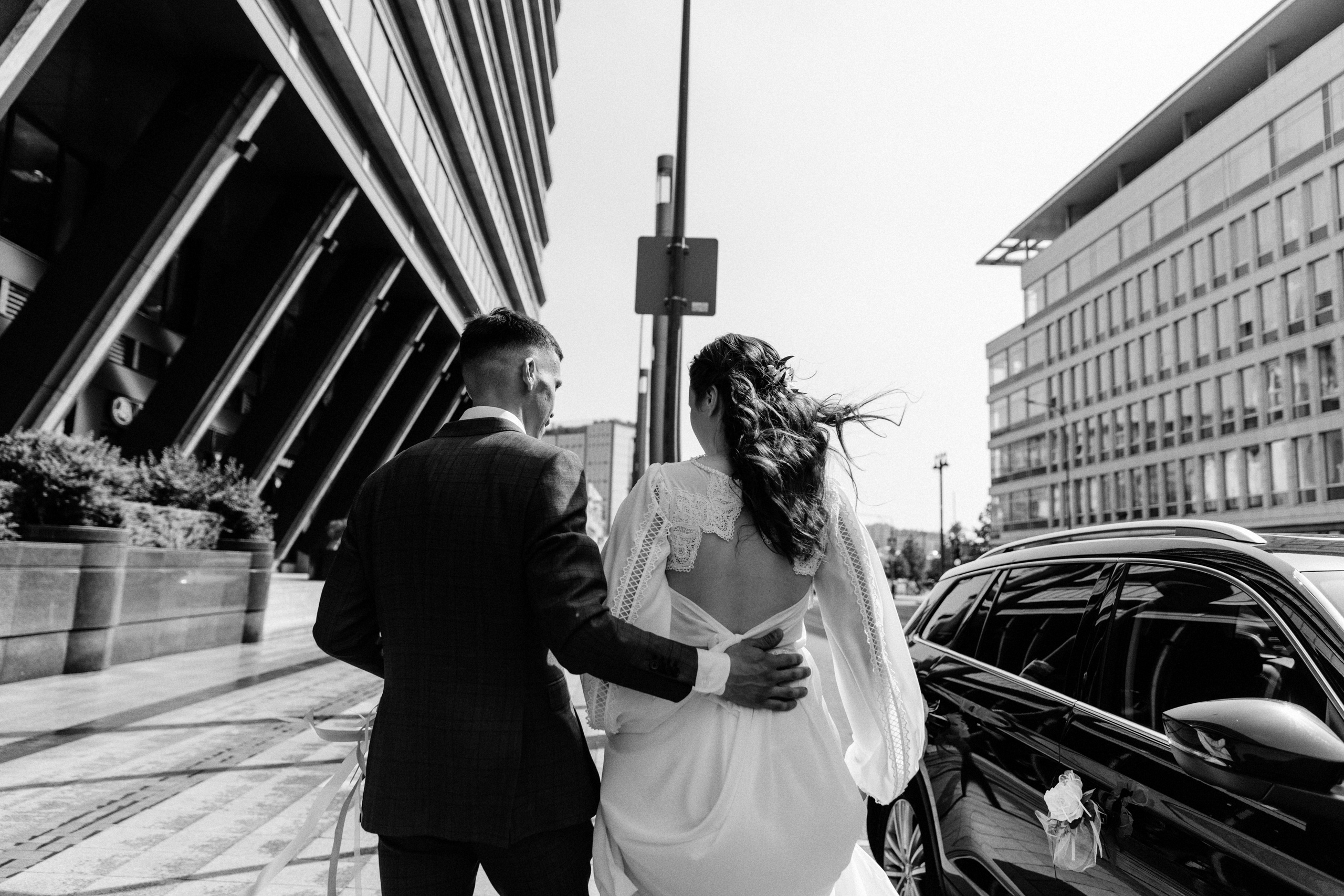 Анна и Николай. Катя Завьялова