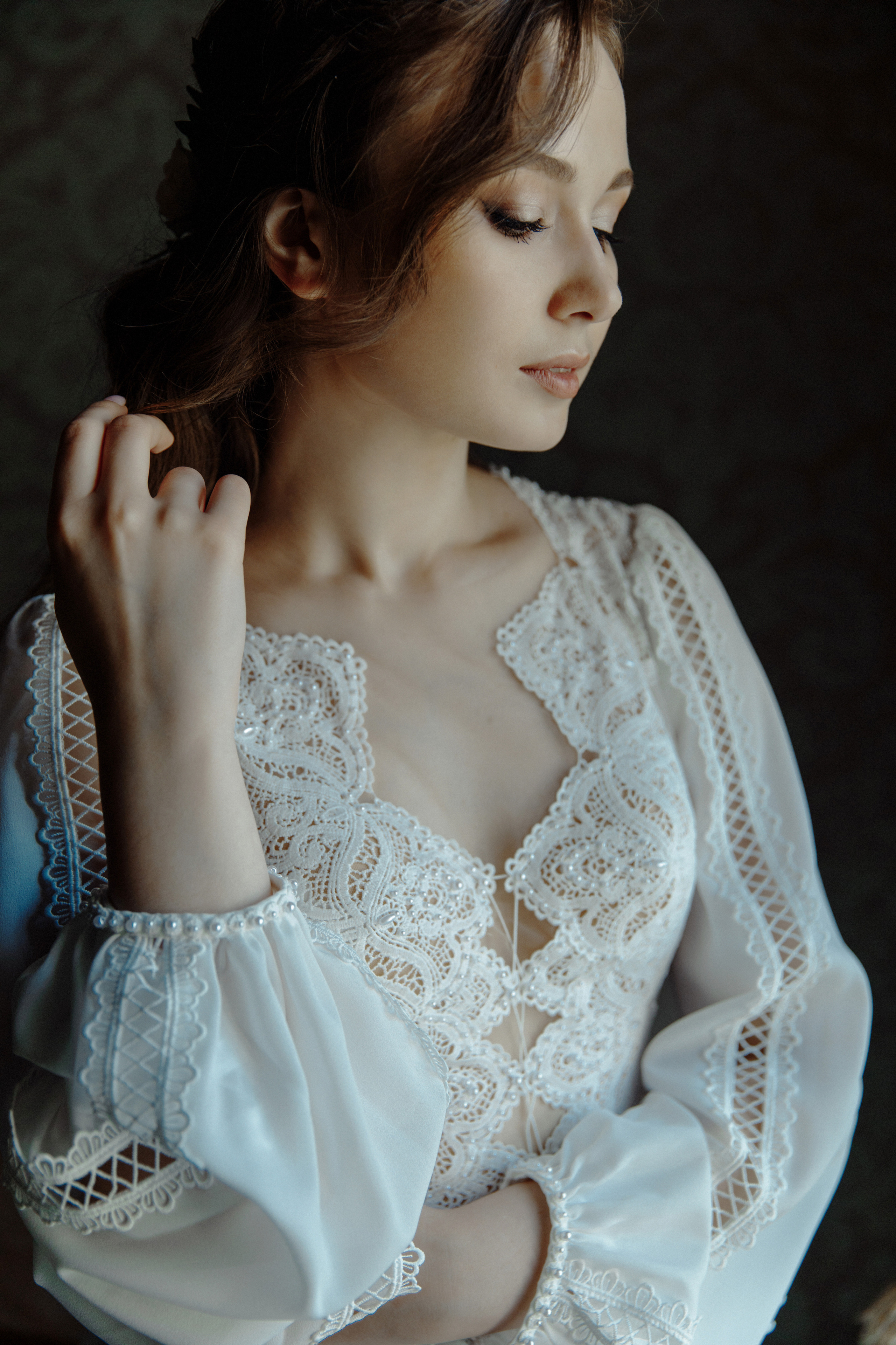 Анна и Николай. Катя Завьялова