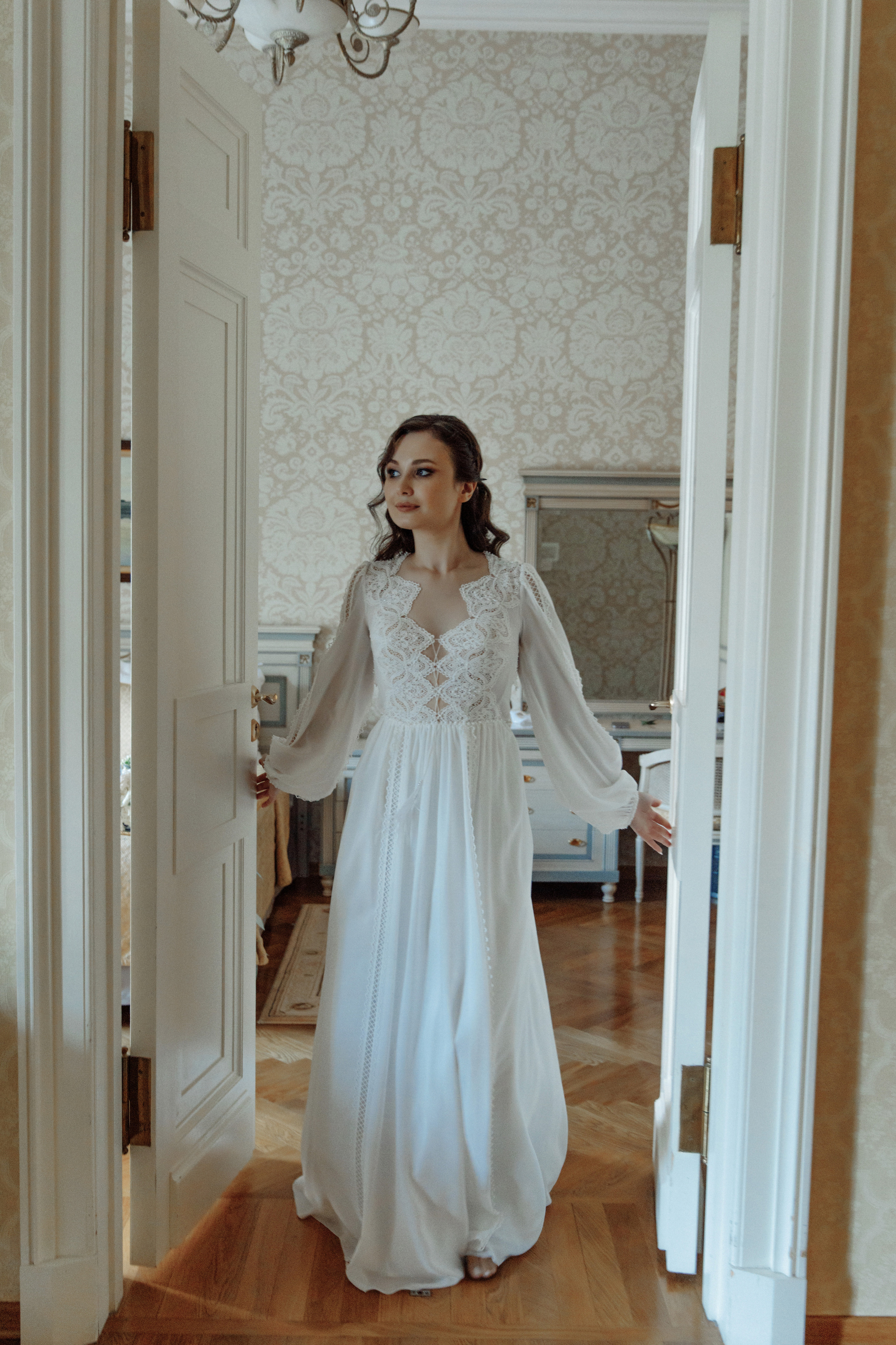 Анна и Николай. Катя Завьялова