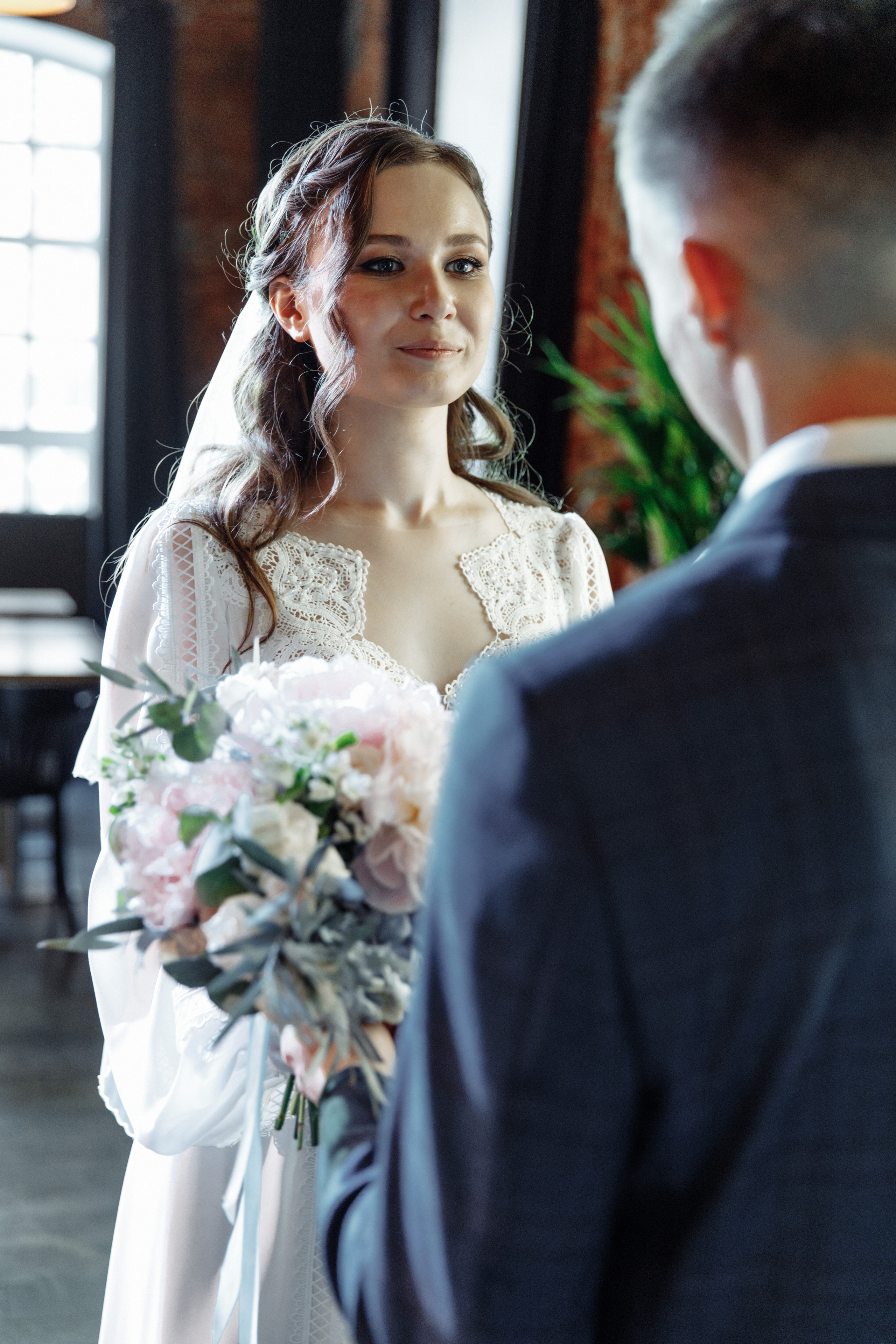 Анна и Николай. Катя Завьялова