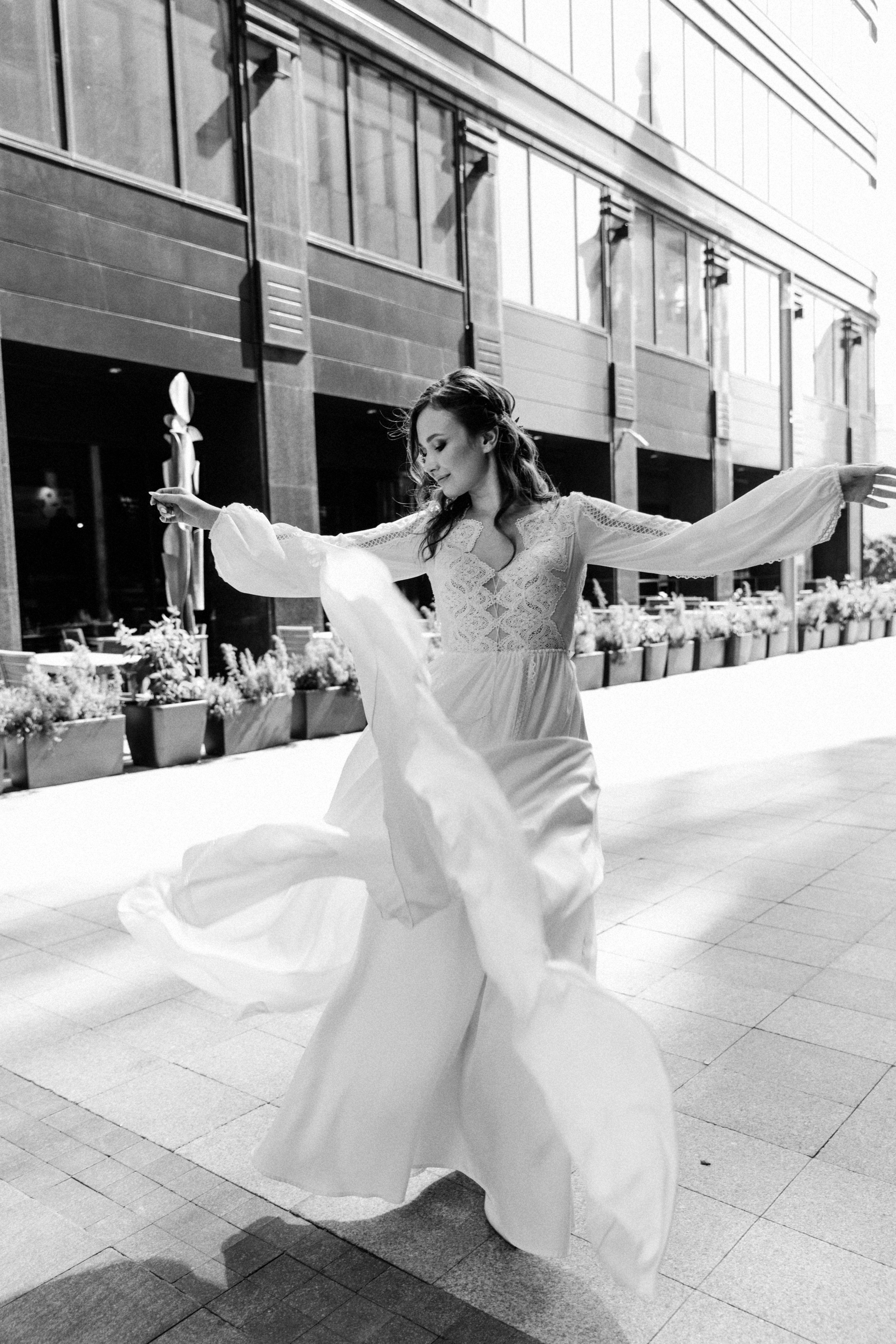 Анна и Николай. Катя Завьялова