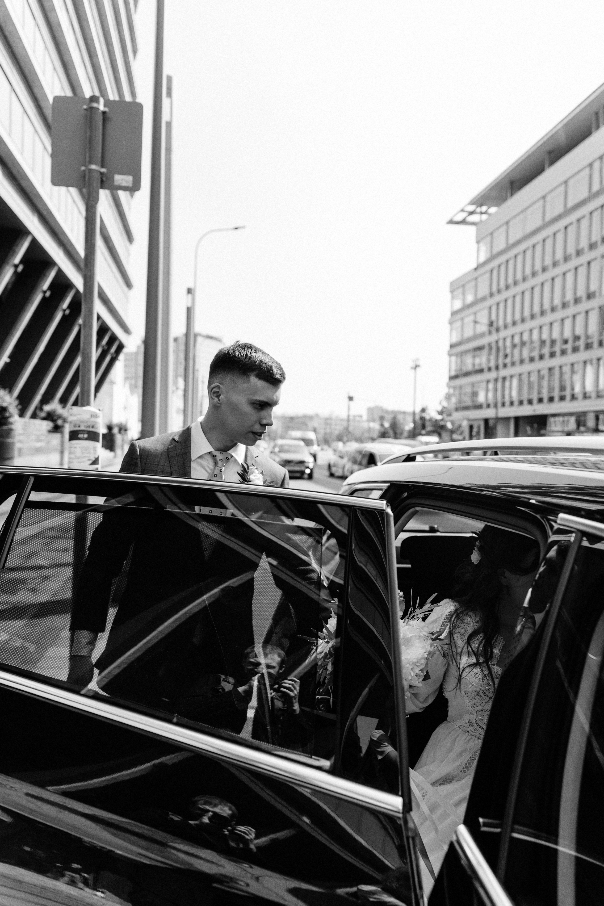 Анна и Николай. Катя Завьялова