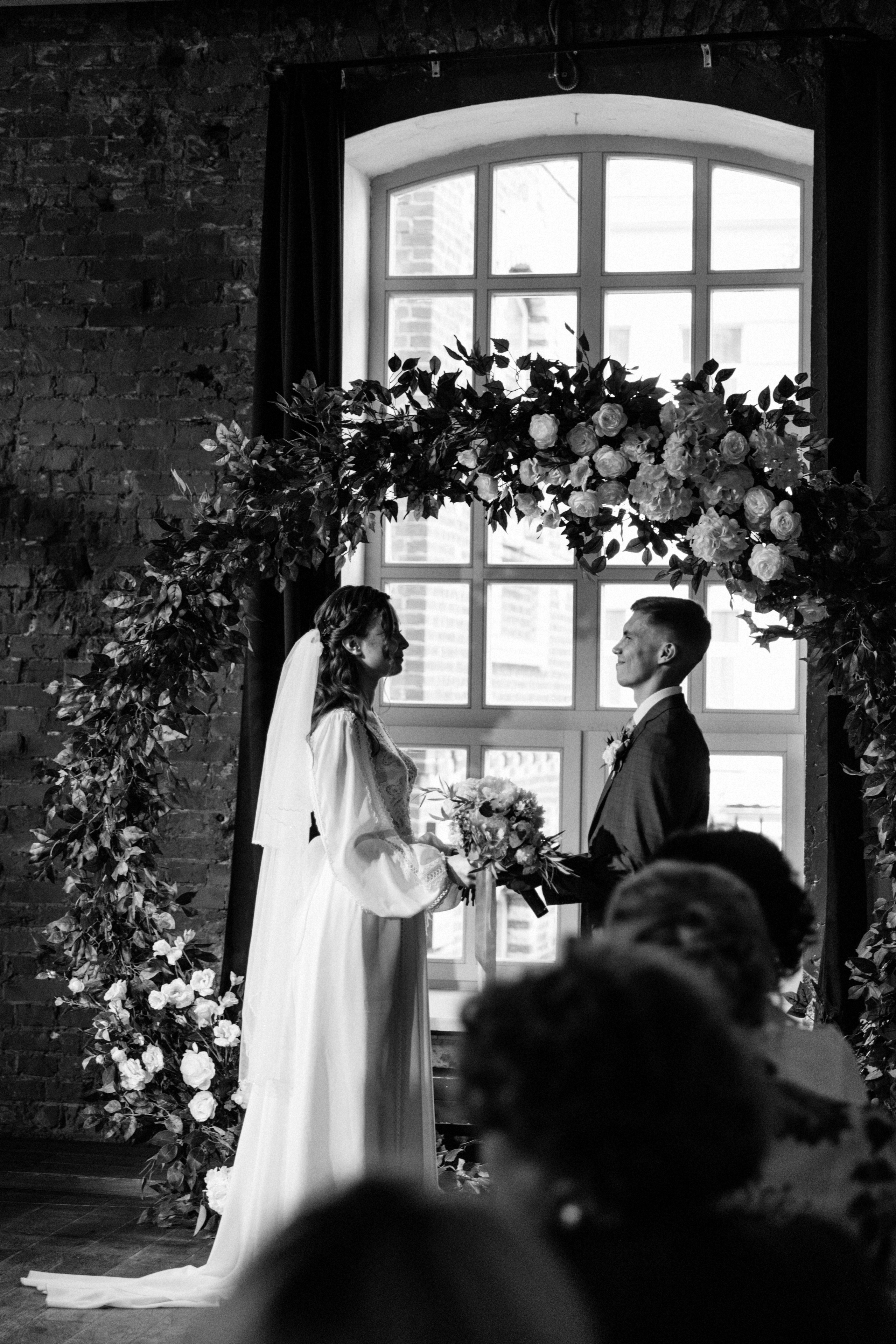 Анна и Николай. Катя Завьялова