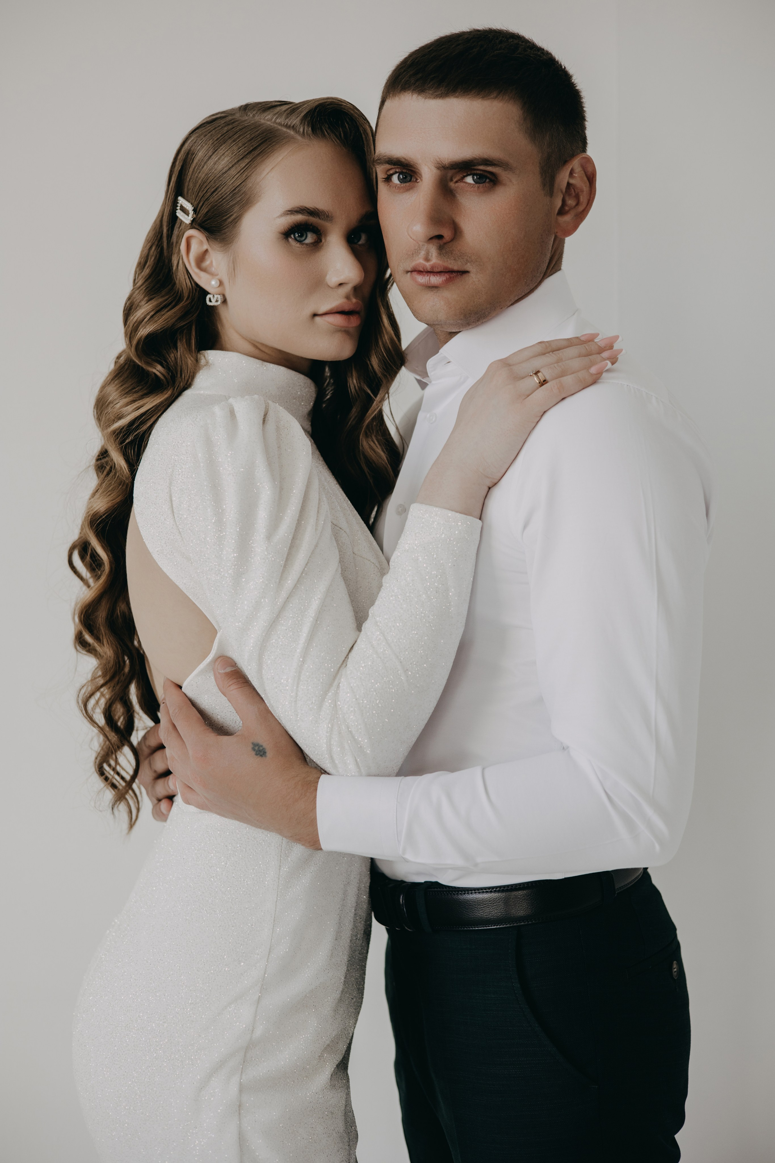 Виктор и Полина. Главная