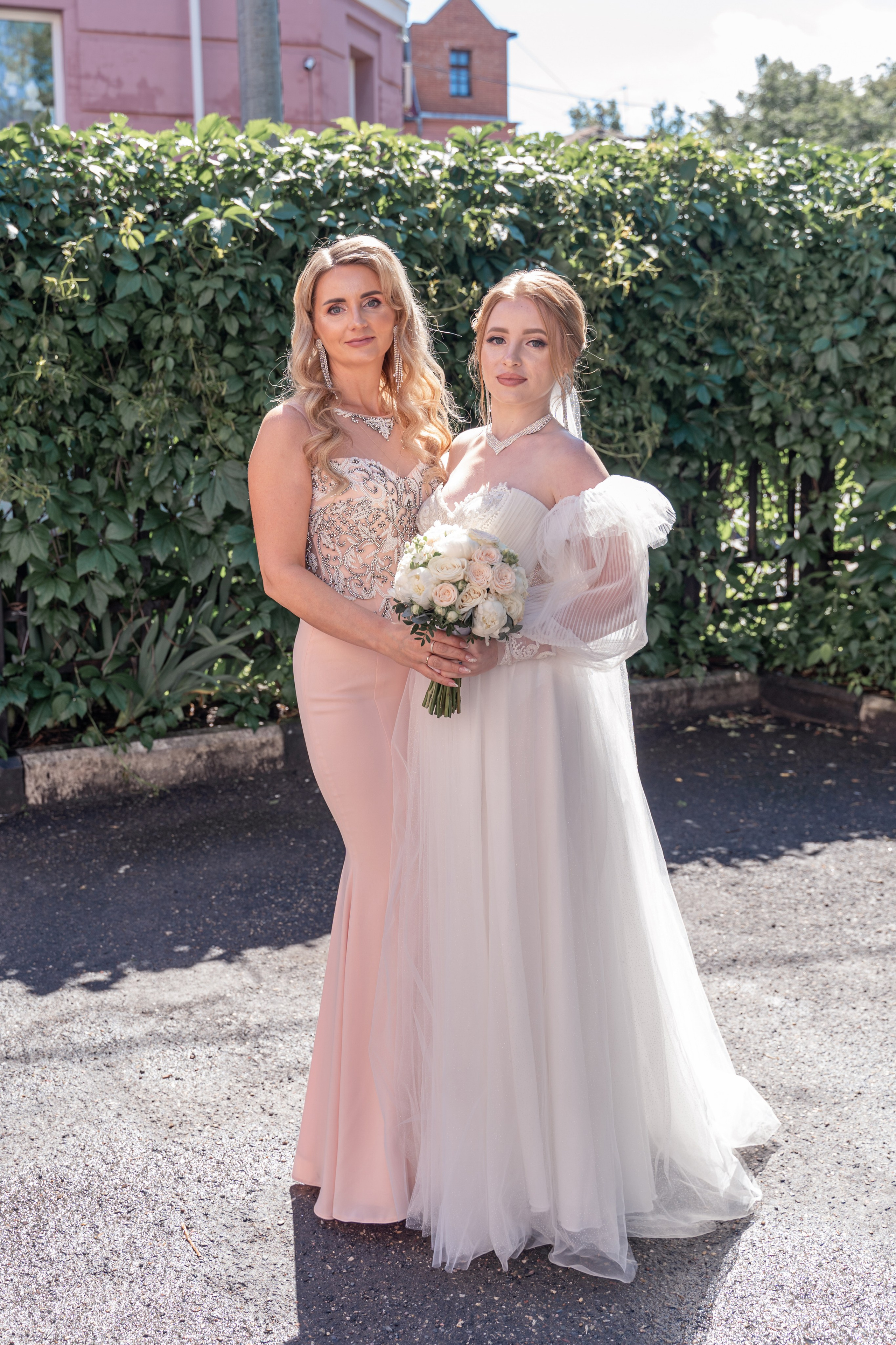 Ксения и Евгений. Свадебный и семейный фотограф Ольга Батова в Ярославле