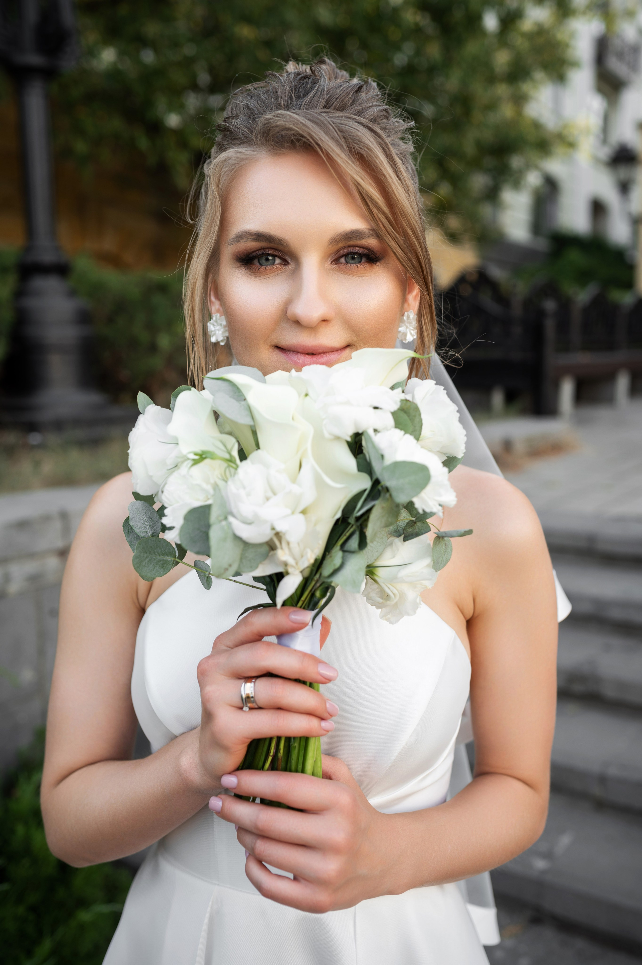 Антон и Инна. Свадебный, портретный, коммерческий, предметный фотограф в Ставрополе Иван Белашов