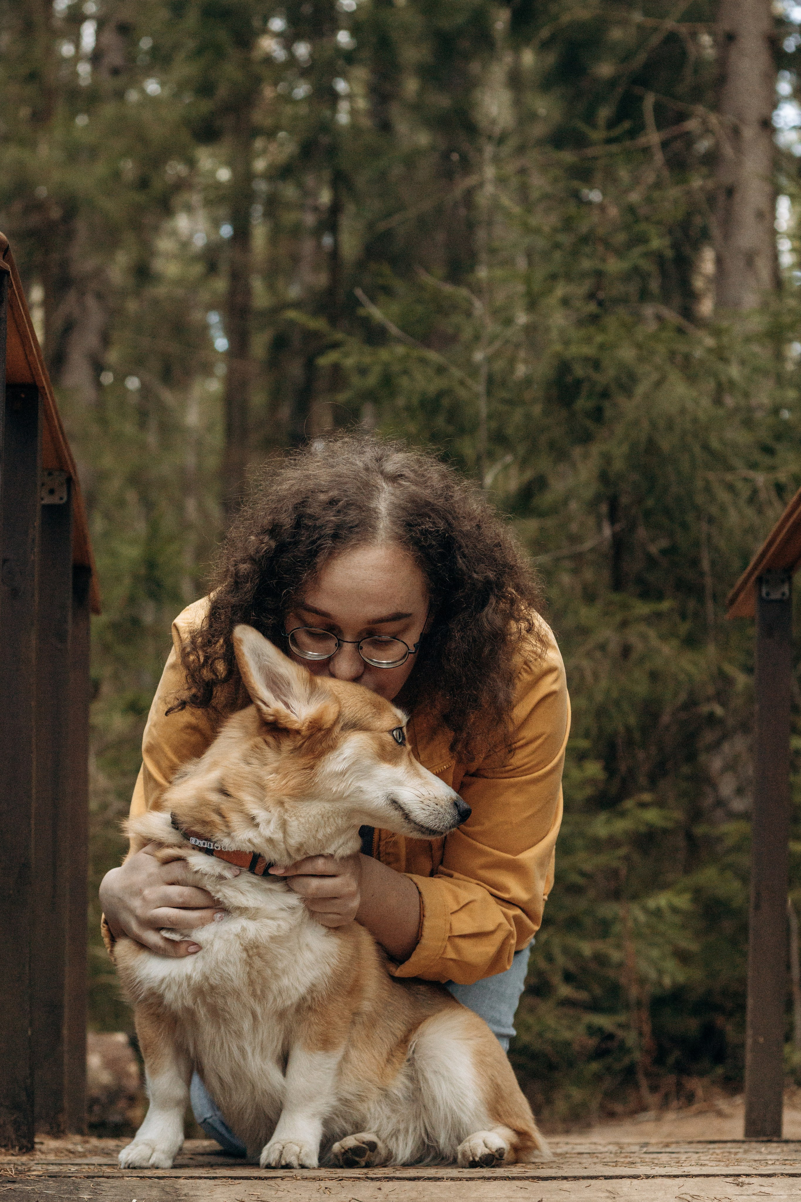 Лена и Ева. Фотограф-анималист в Санкт-Петербурге