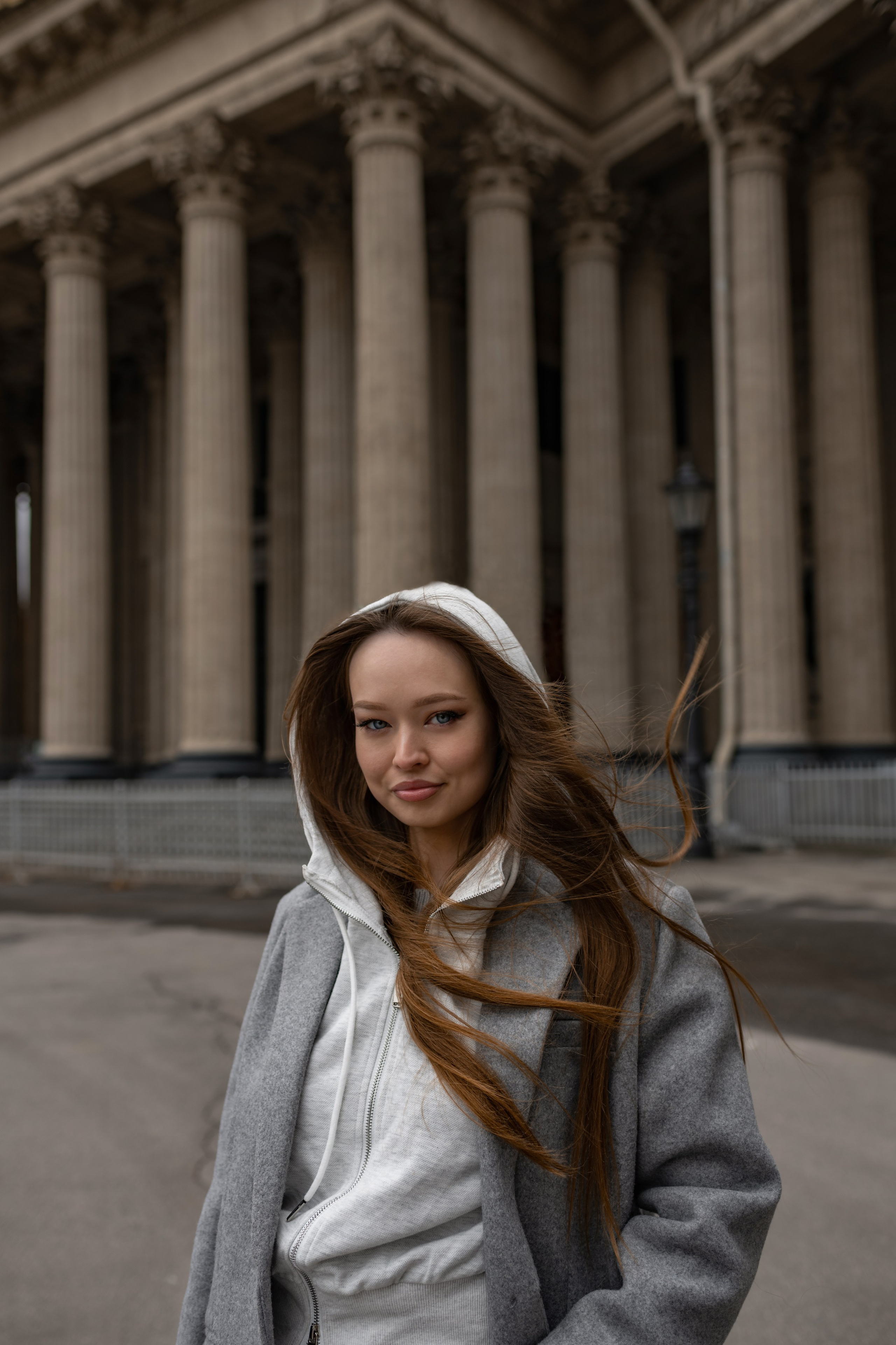 Аделина в Питере. Фотограф в Москве/Зарайске Шахова Марина