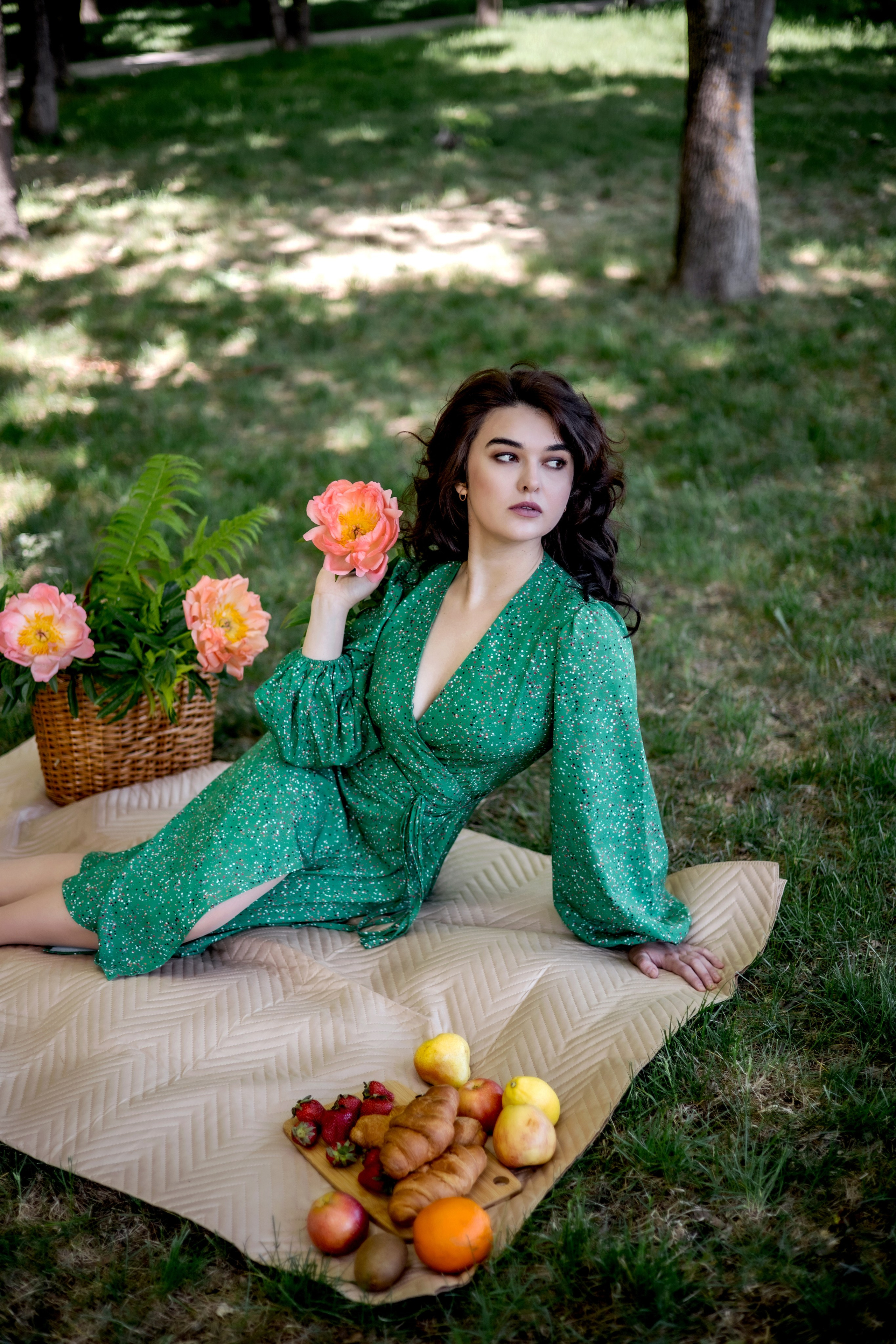 Дарья. Фотограф Надежда Лукьянова