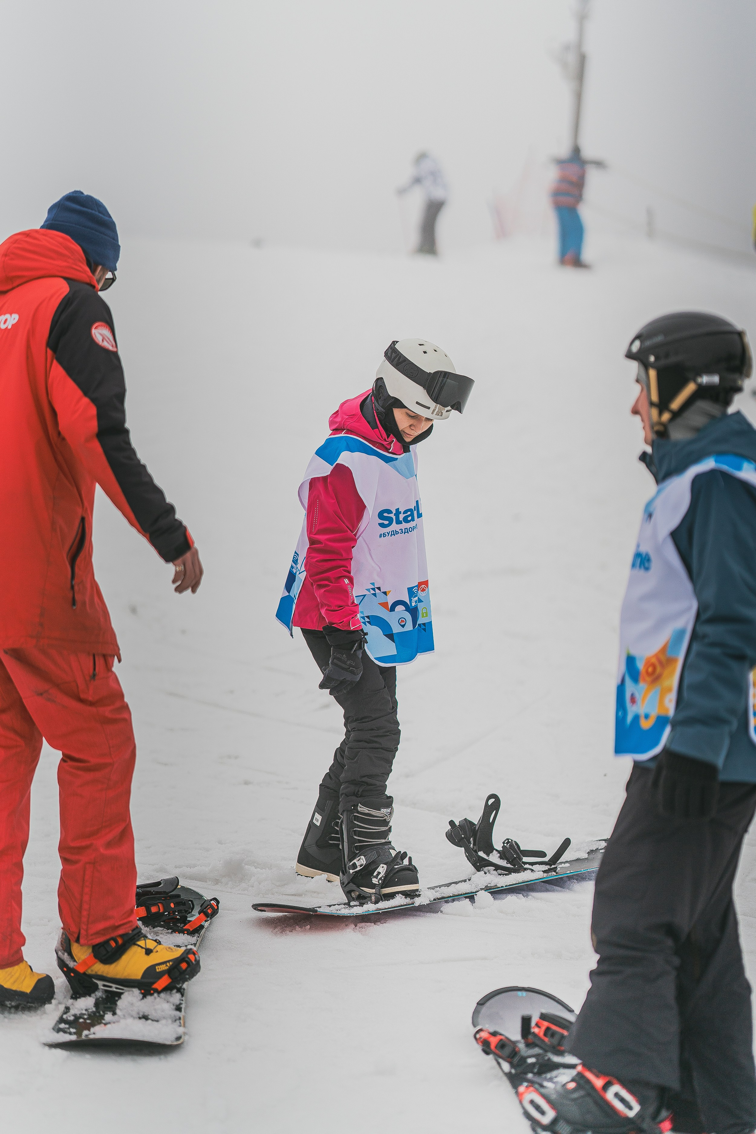 StarLine | Красное Озеро 24.02. Фотограф Никита Иванов