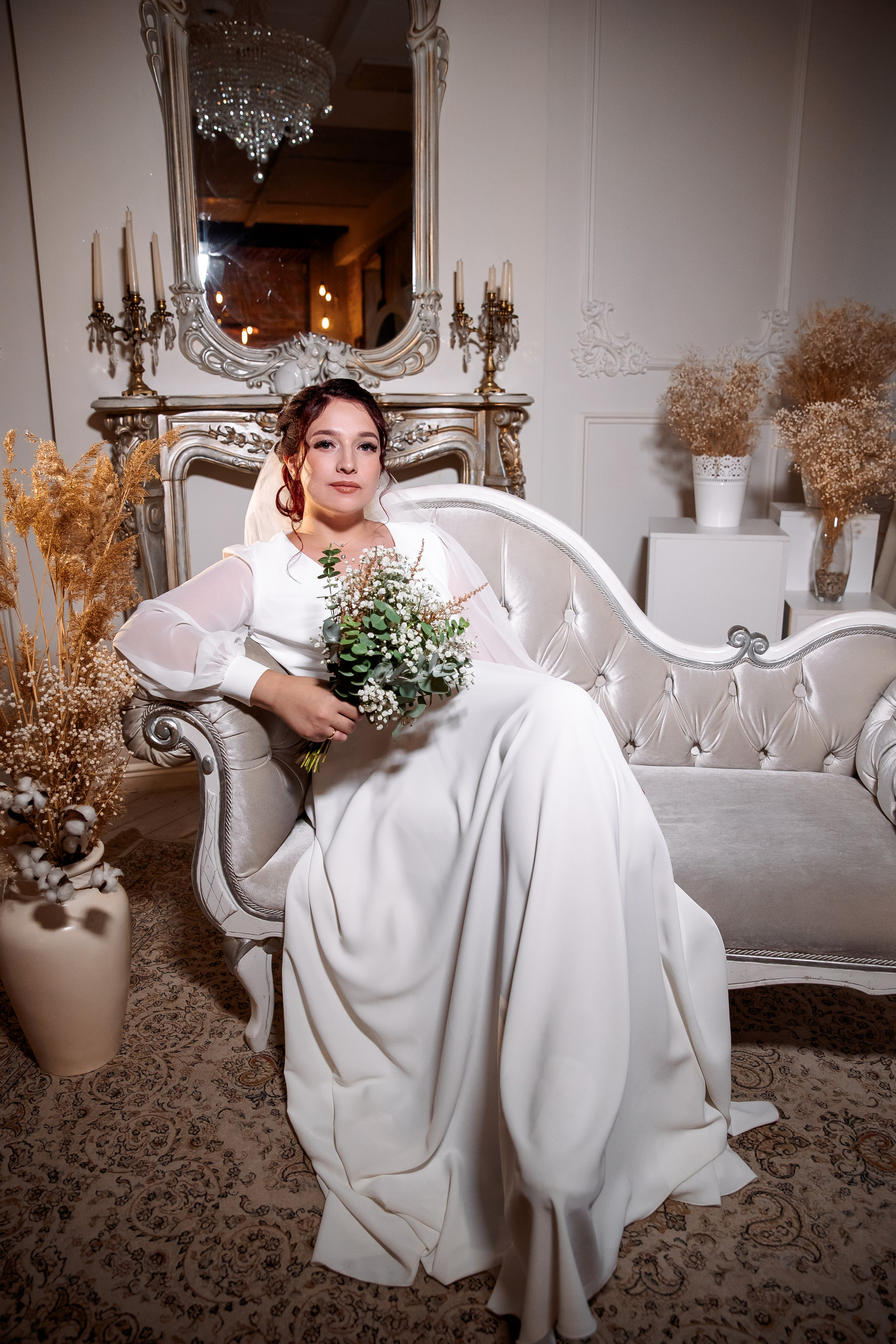 Андрей и Алина. Свадебный и семейный фотограф в Челябинске Юлия Ишимова