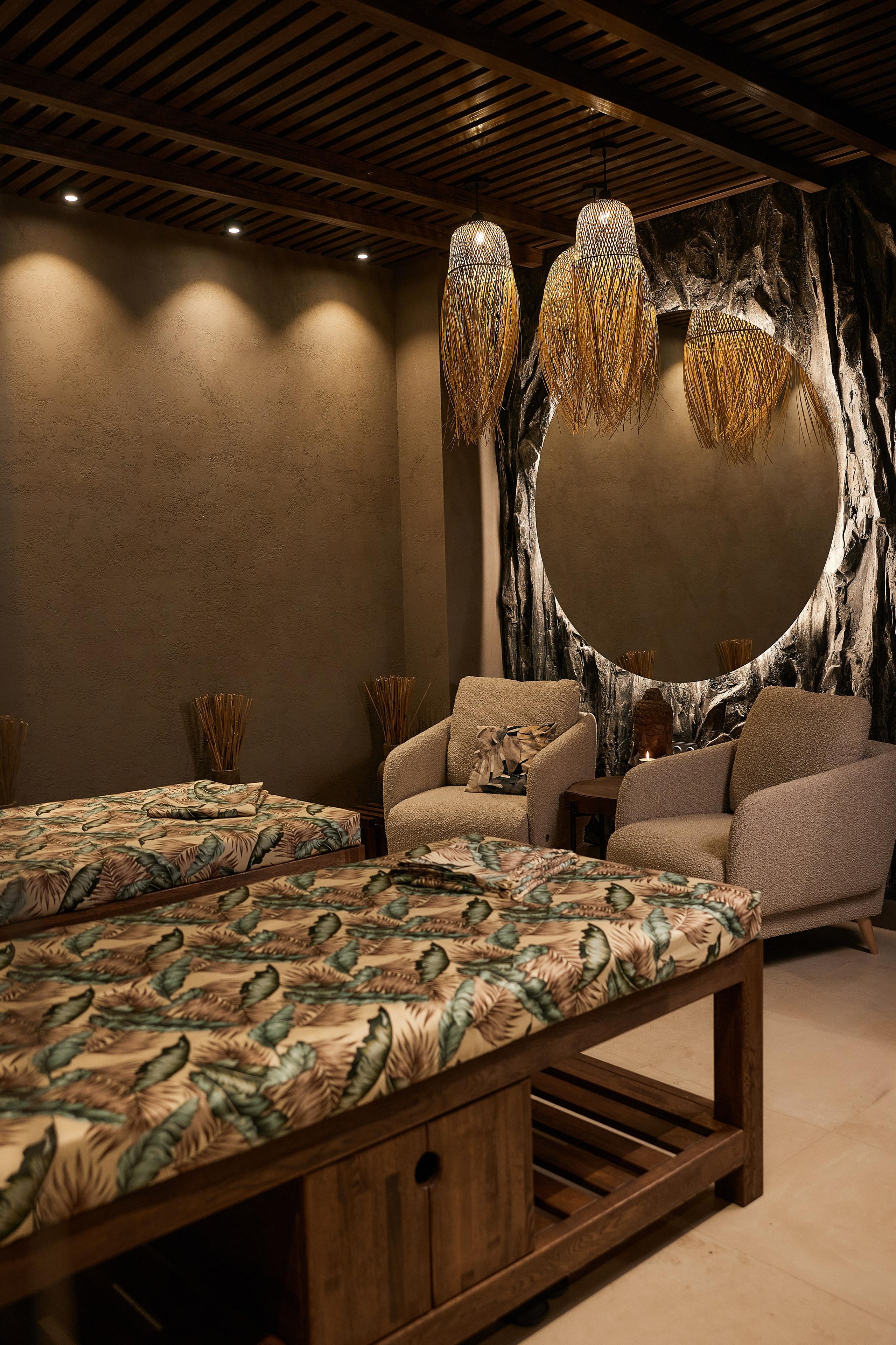 СПА салон Yaroo в г. Благовещенск. Архитектурно-дизайнерское бюро ROOMS