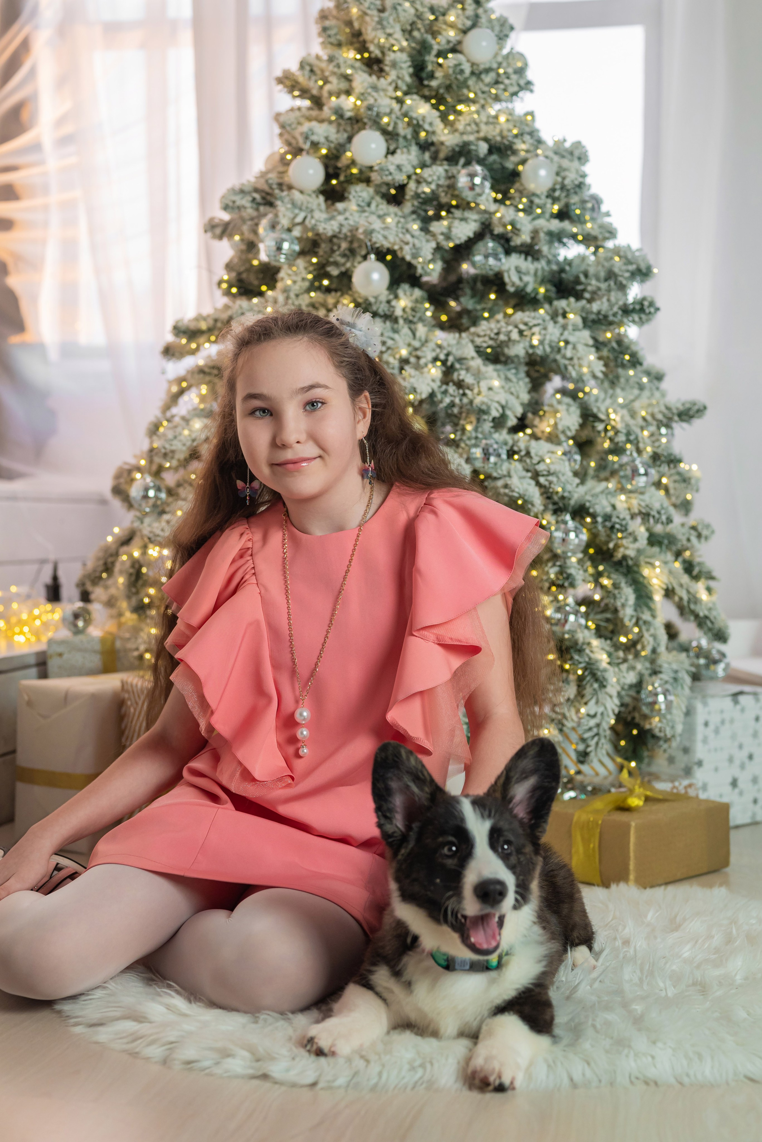 Фотопроект с корги. Фотограф в городе Салават