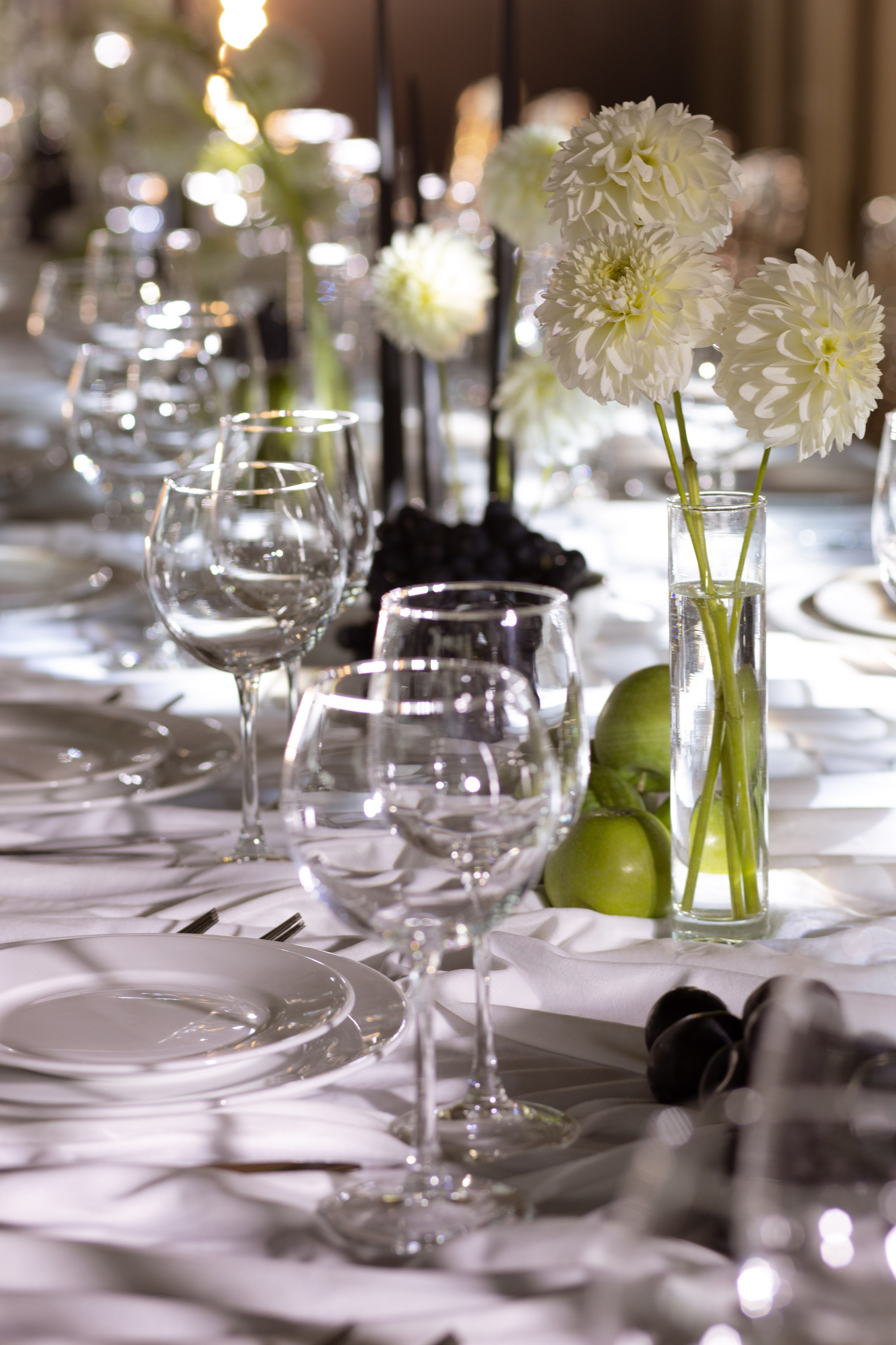 Алина & Андрей. Оформление свадеб, декор свадеб Вера Маркова, Москва