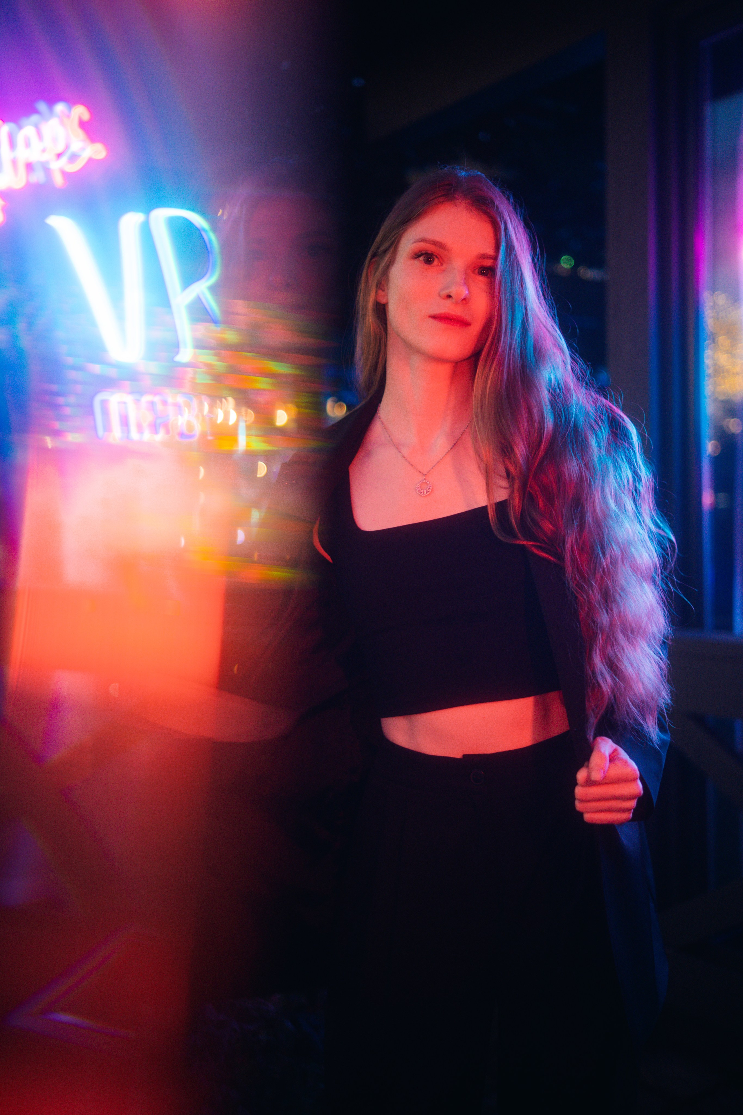 Мария / Format Prismagraphy Neon. Felixtones