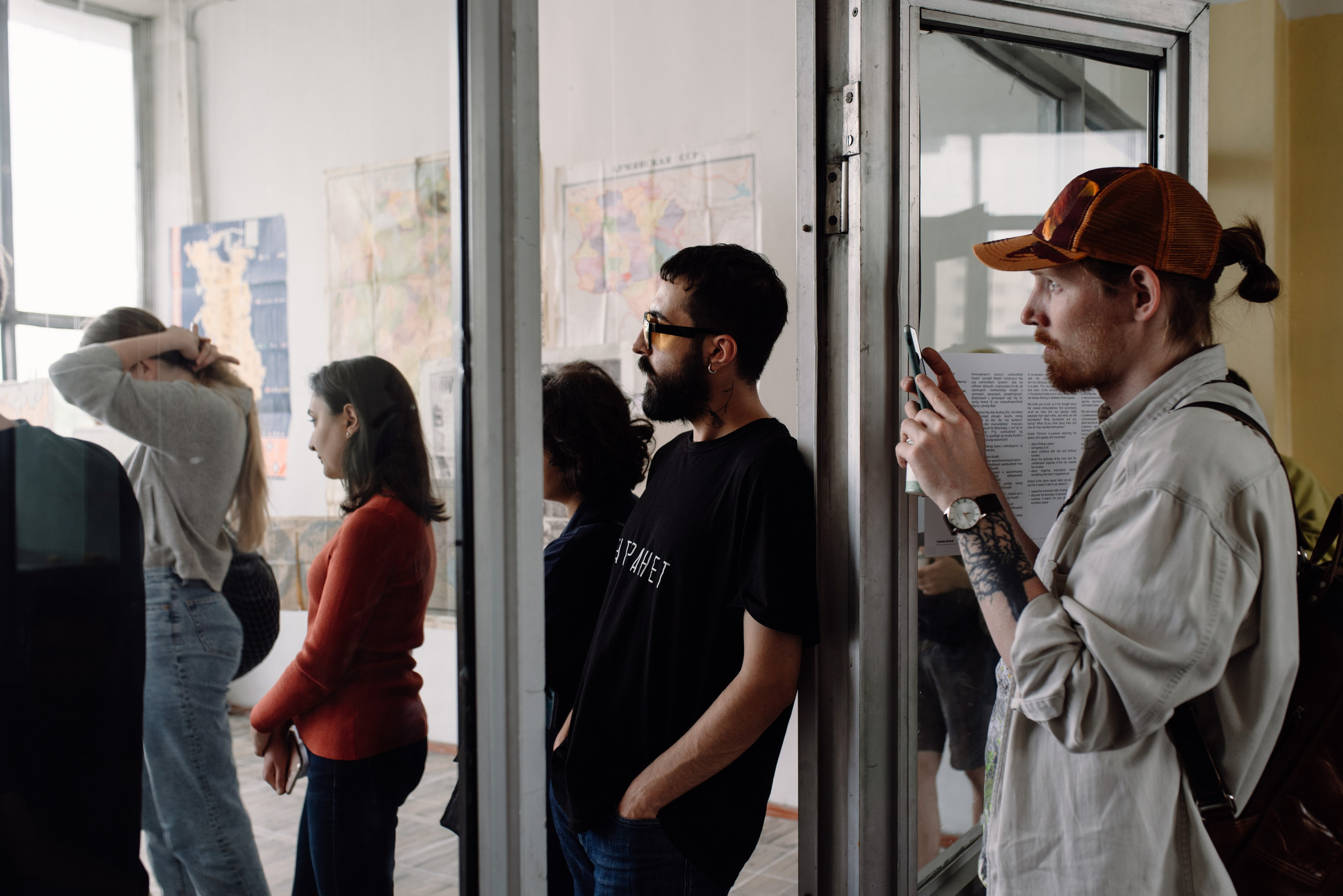 Taking space. Портретный фотограф в Ереване и Челябинске Шаханская Ольга