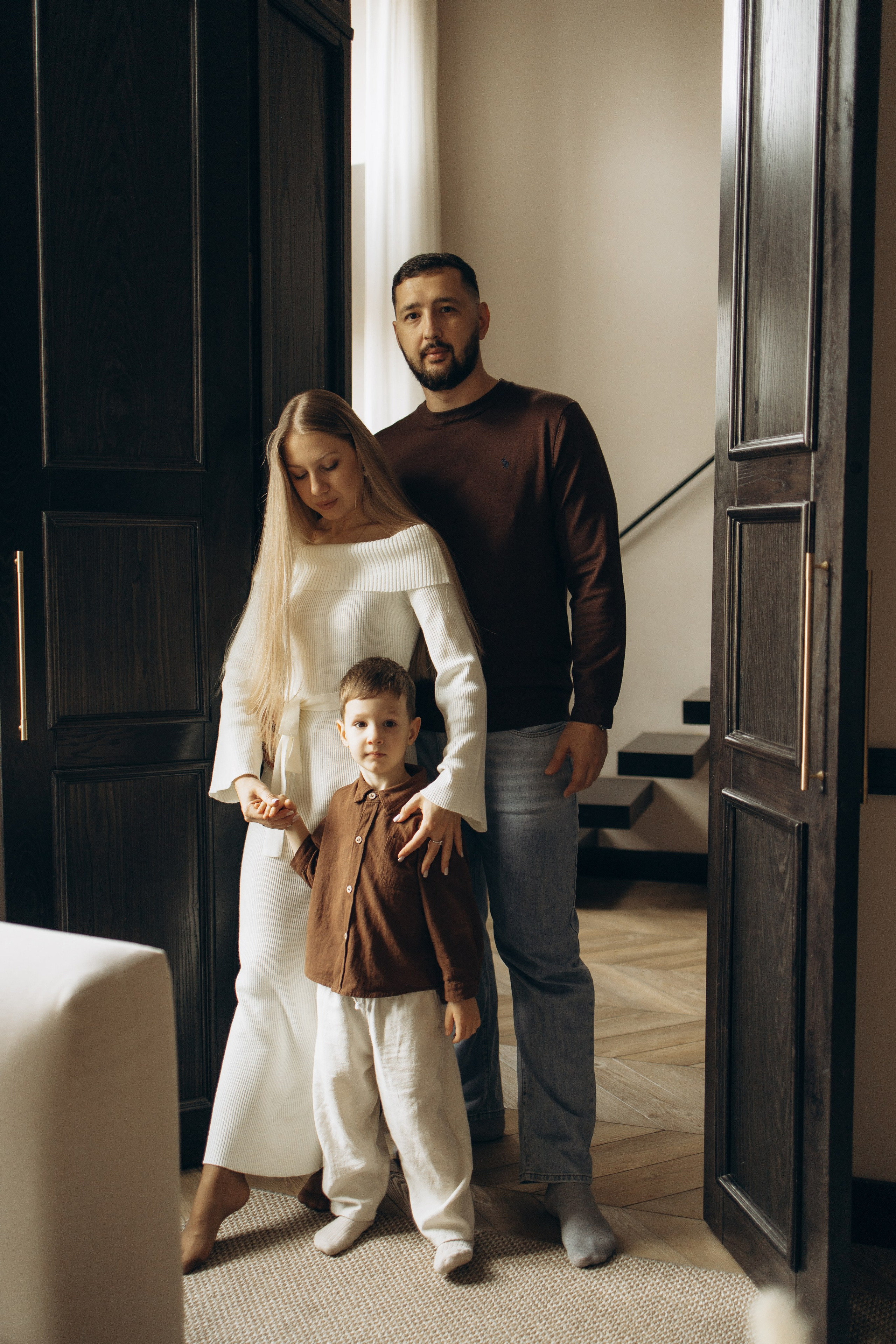 Мирону 4 года. Самый теплый фотограф в Краснодаре Рябоконь Ксения