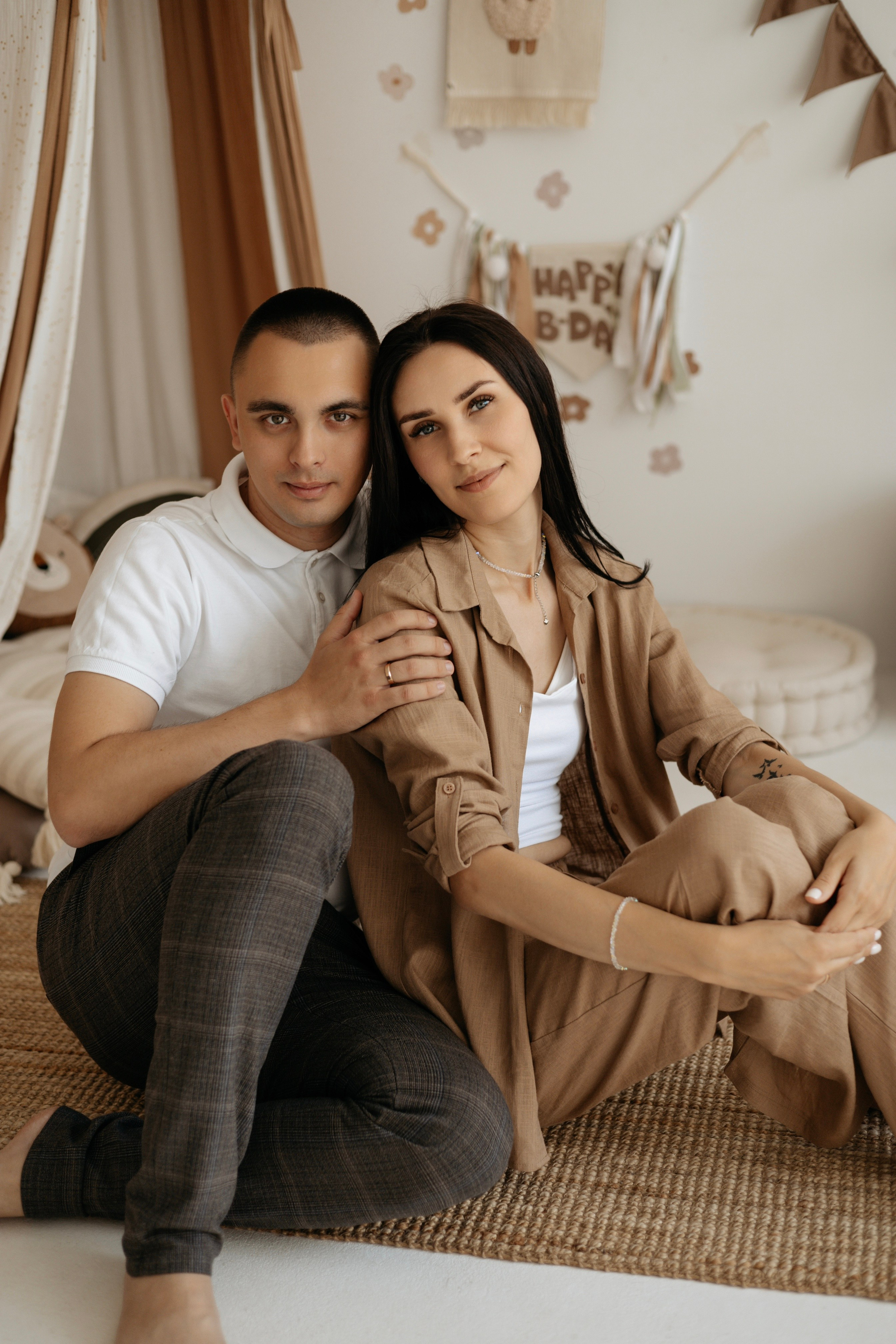 Матвей, Вика, Коля. Самый теплый фотограф в Краснодаре Рябоконь Ксения