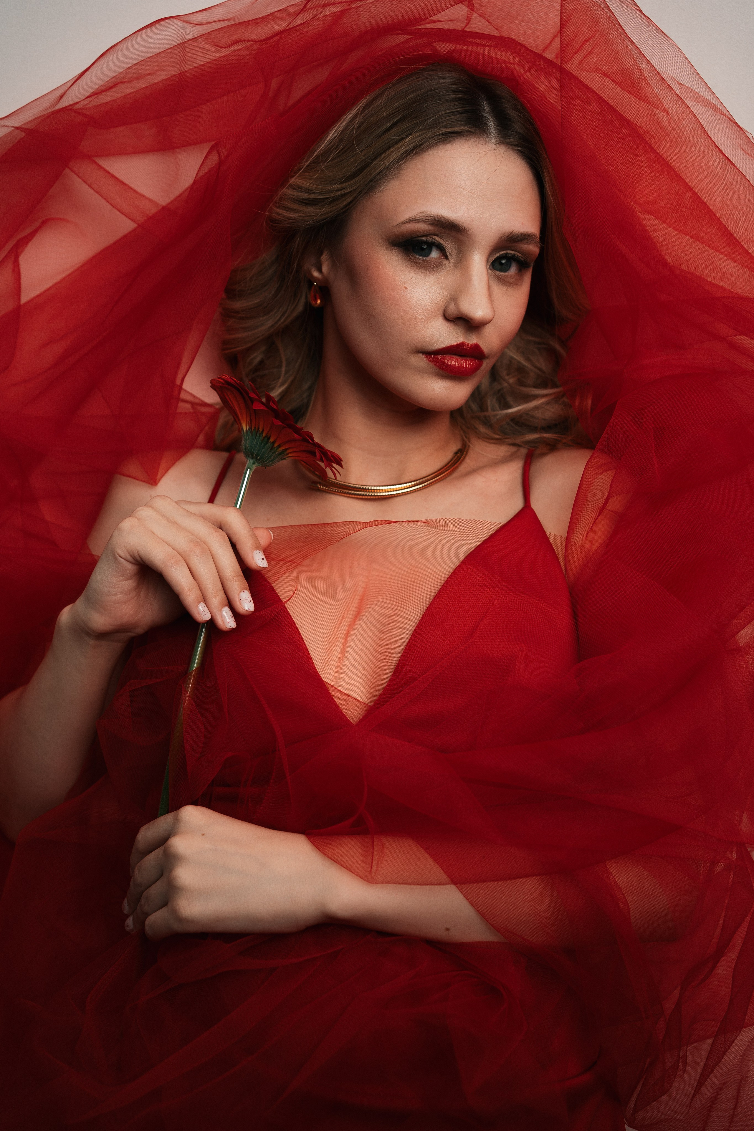 Олеся. Фотограф Дмитрий Соколов Киров