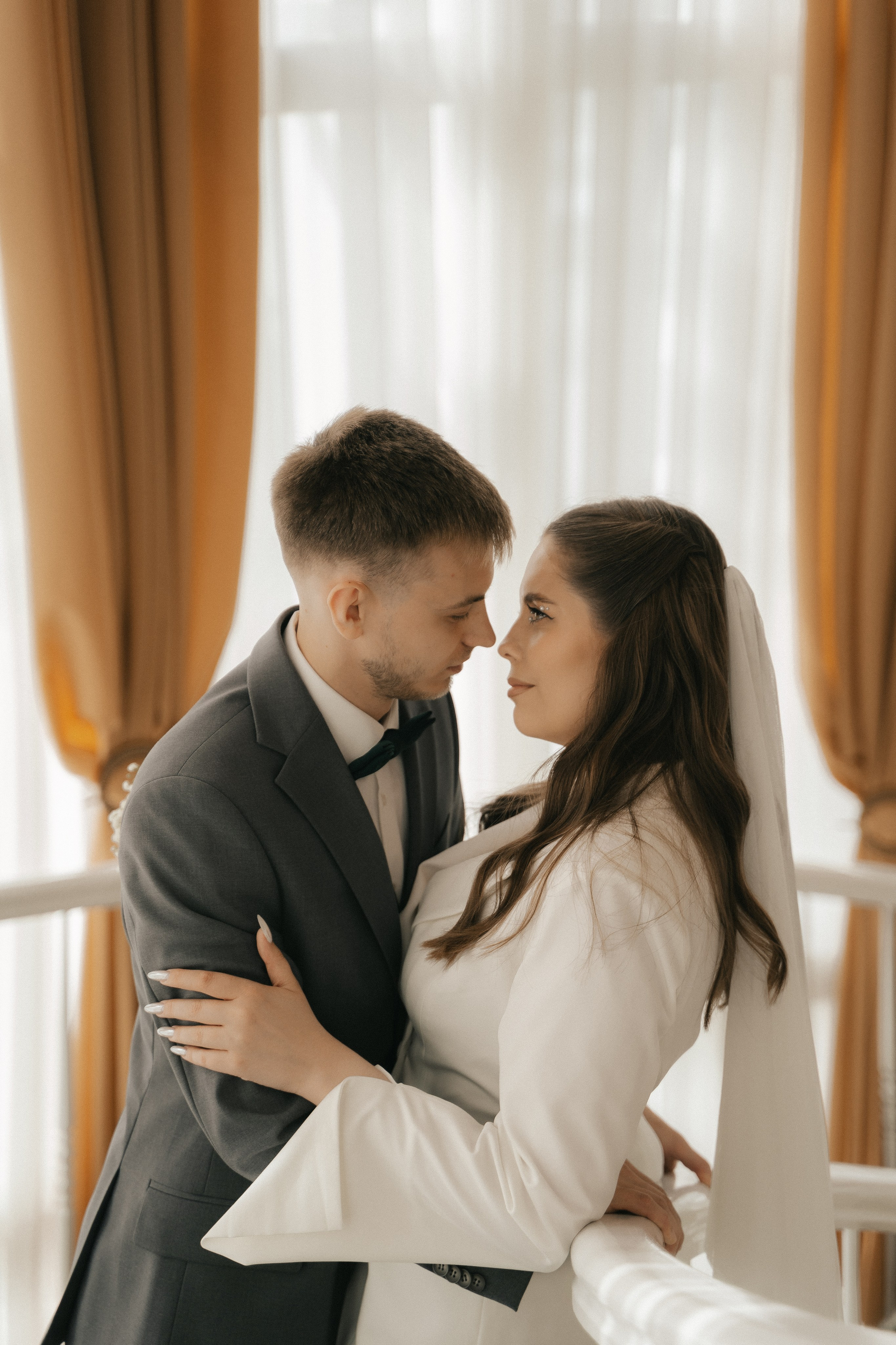 Герман и Алена. Семейный, портретный фотограф Новосибирск. Оля Адова