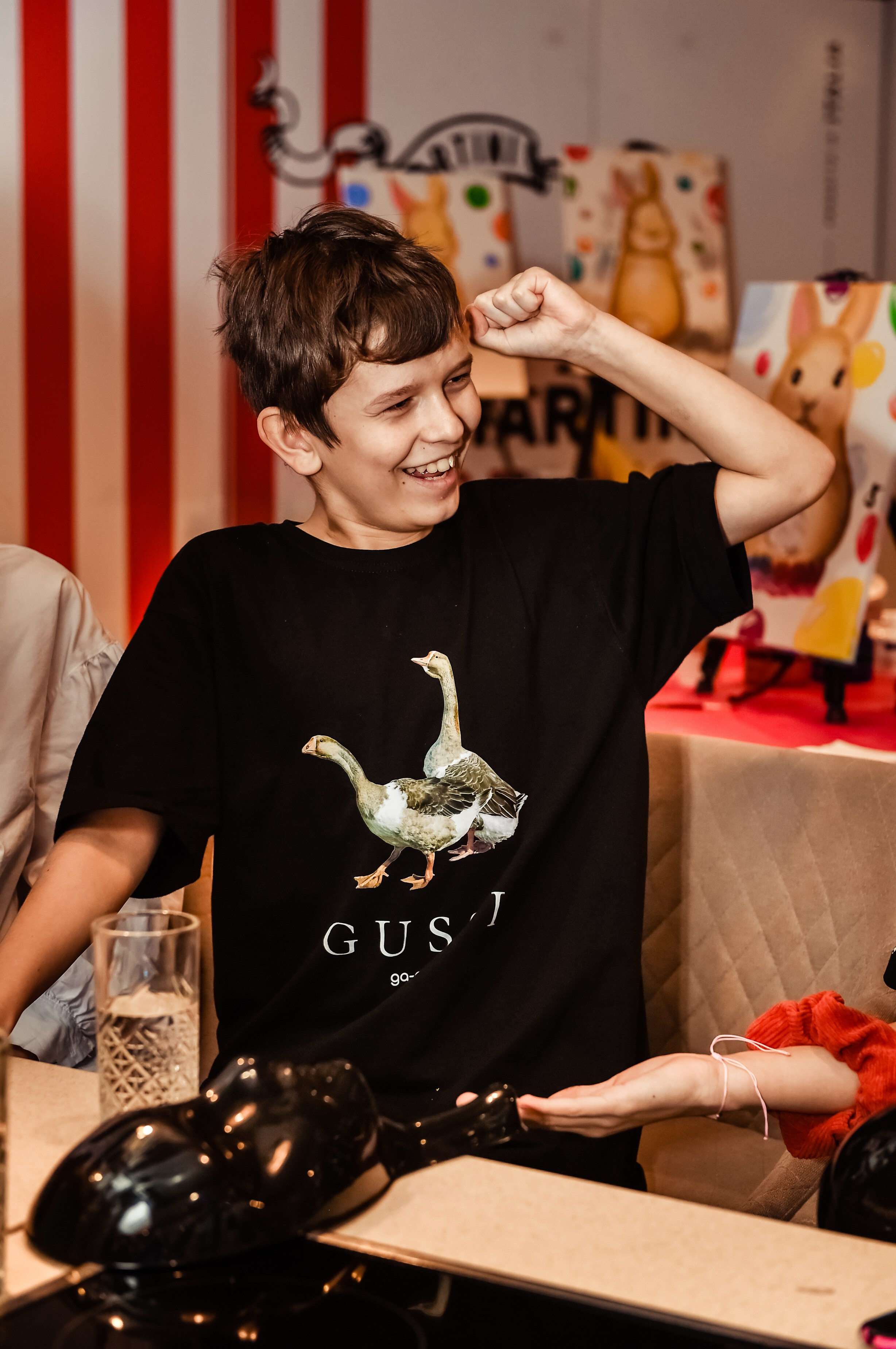 Репортажный фотограф на детский день рождения. Фотосессии в Москве, женский и семейный фотограф Юлия Михайленко