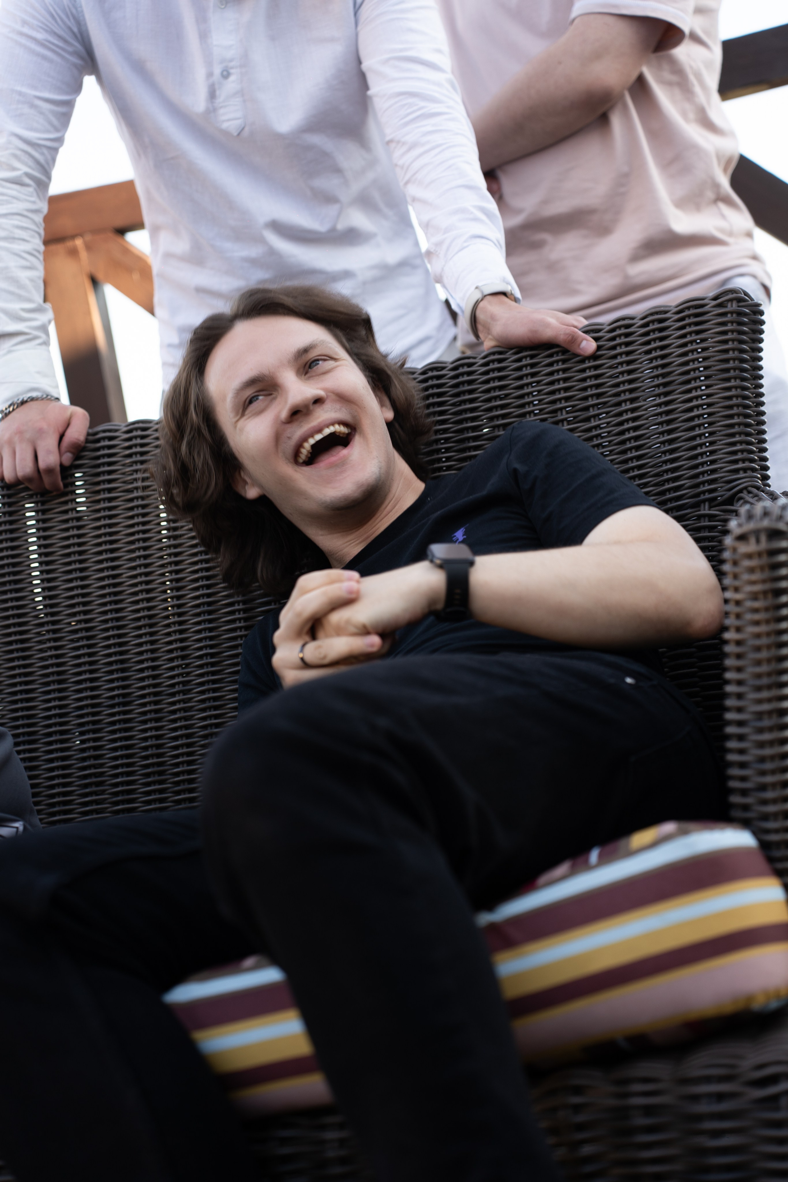 Юбилей компании РОСА. Фотограф в Ижевске Максим Грундул