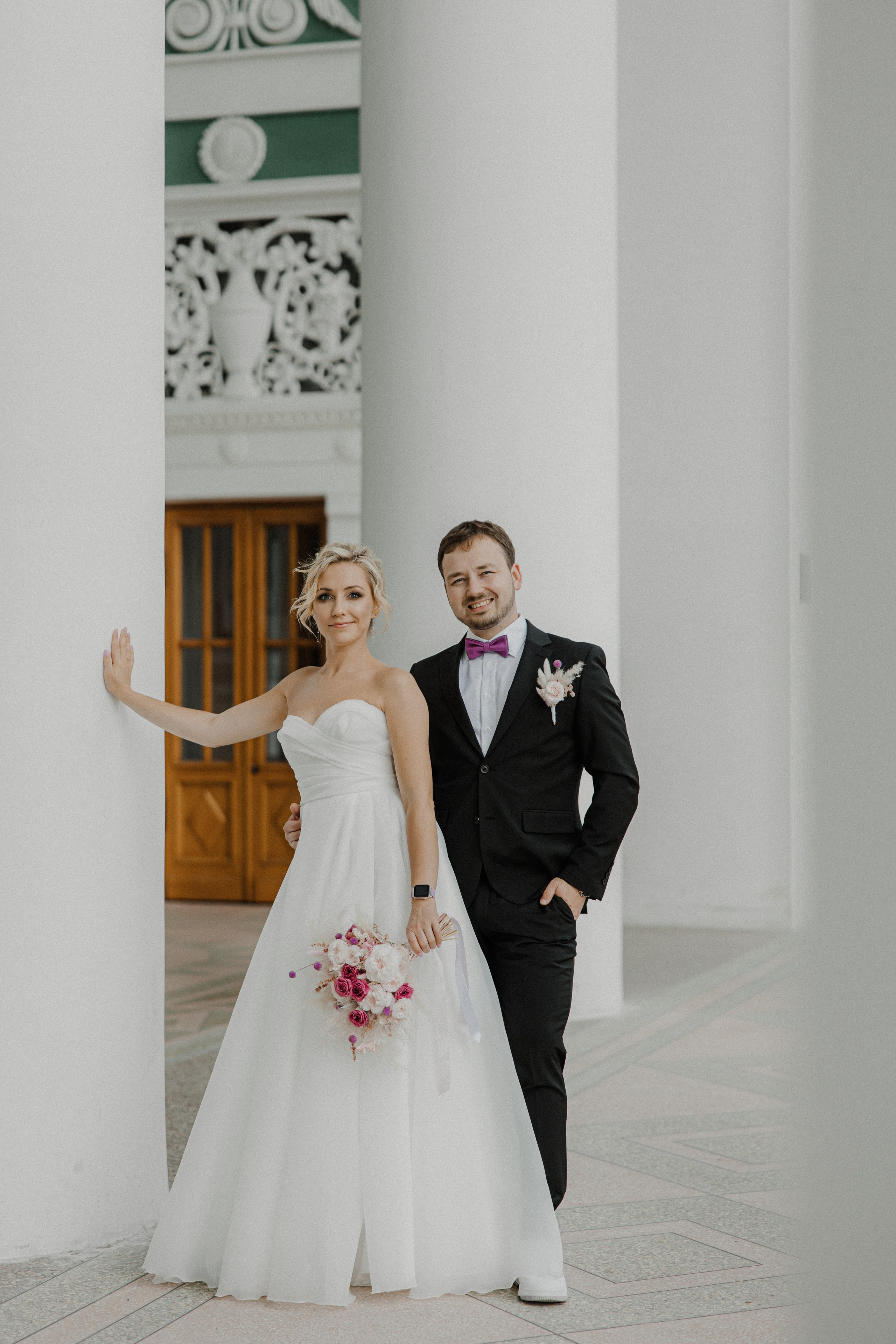 Олег и Диана. Свадебный и семейный фотограф Елизавета Ермак | Москва и МО