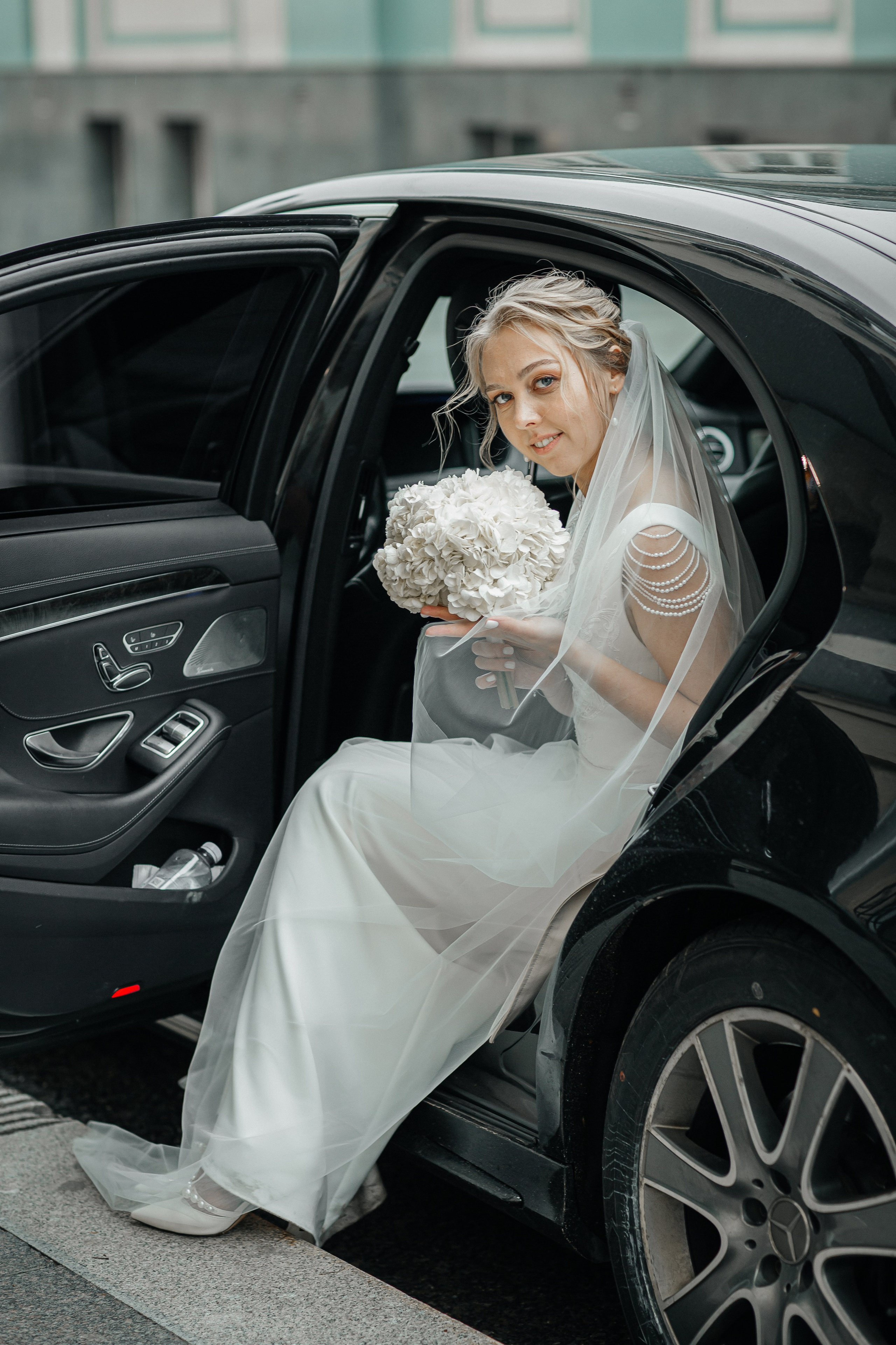 Андрей и Валерия. Свадебный и семейный фотограф Елизавета Ермак | Москва и МО