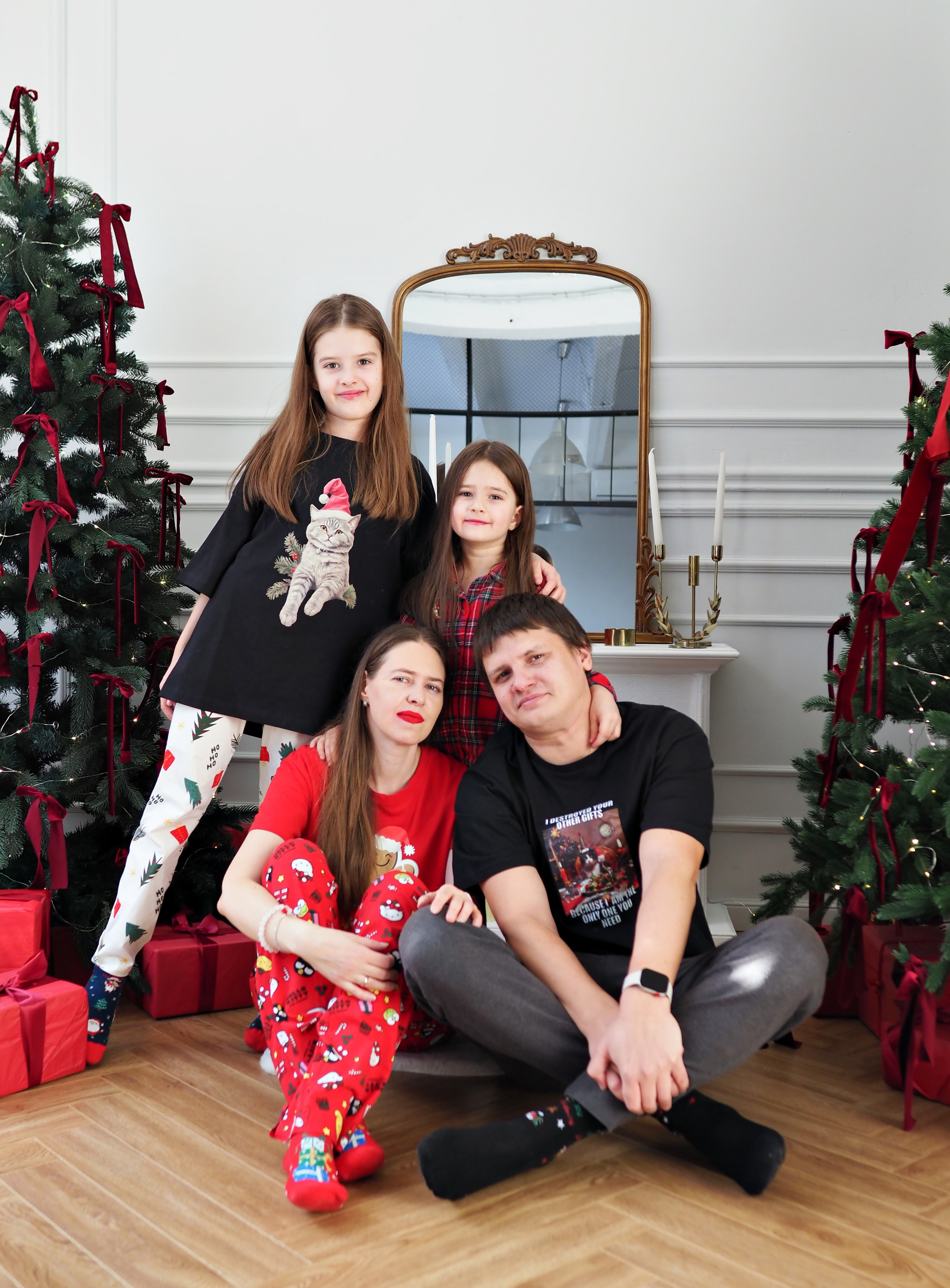 Семья. Семейный фотограф в Красноярске Лизоркина Вера