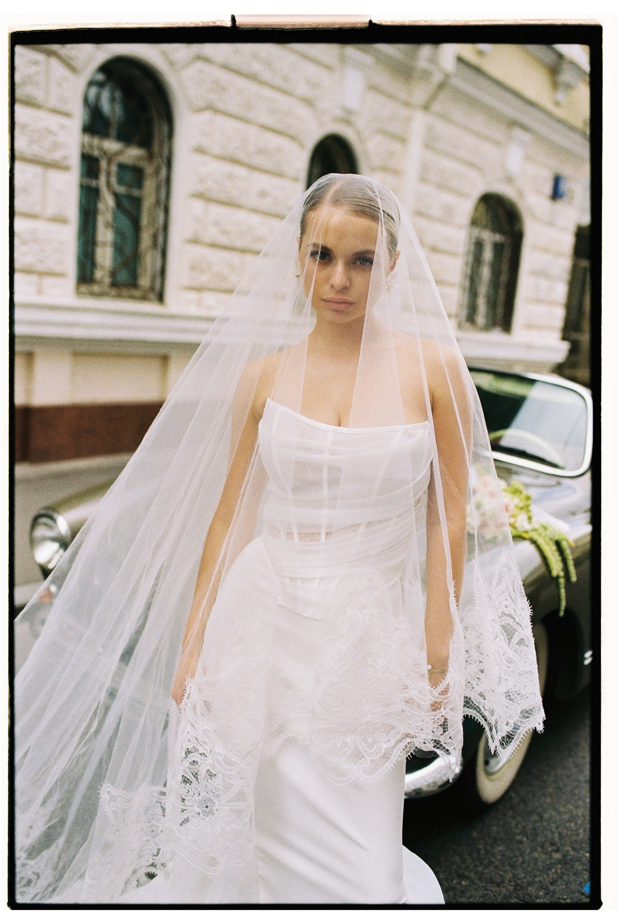 Богдан и Аня. Свадебный фотограф в Москве Евгений Рыжов