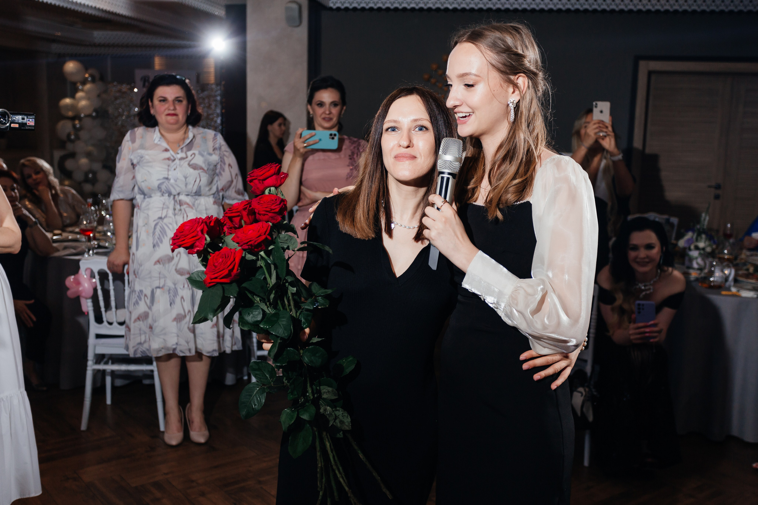 Выпускной 11 «А». Школа № 42. Свадебный фотограф в Краснодаре Николай Крауз