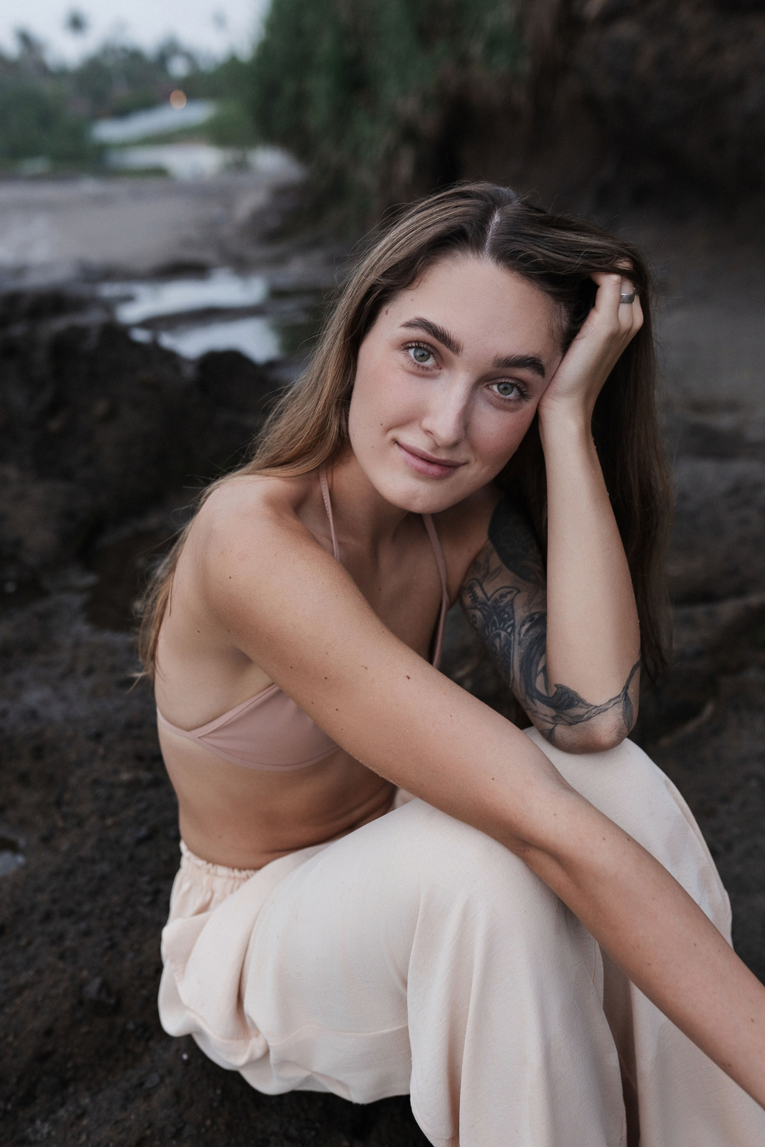 Портретная волшебная фотосессия на островах | Фотограф по миру Дарья Мейкер. Дарья Мейкер • Фотограф в Санкт-Петербурге