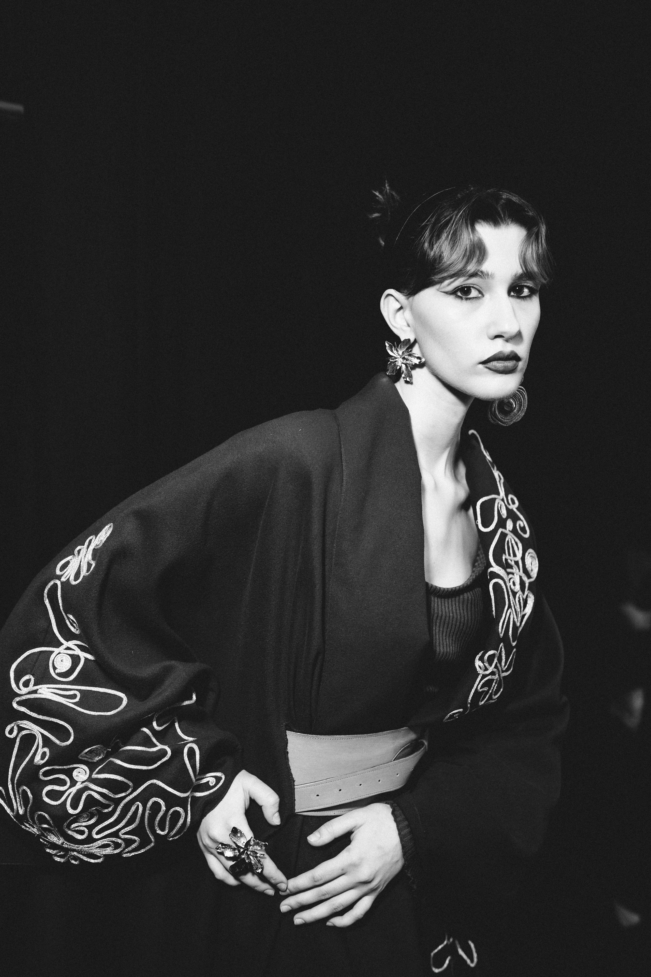 Fashion Week apr`26. Meyker Daria • Photographer in St. Petersburg