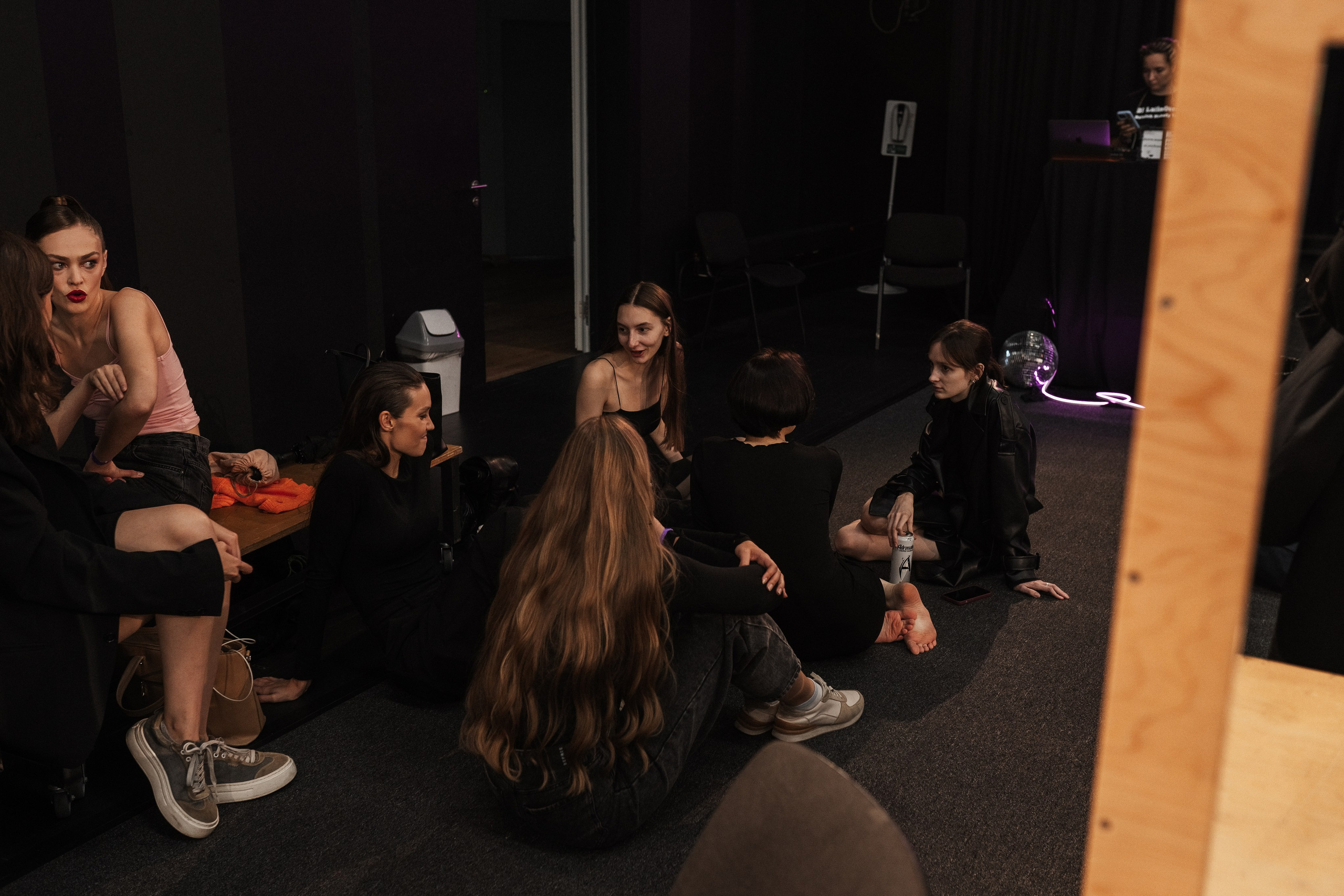 Fashion Week Санкт-Петербург – Октябрь 2024 | Фотограф СПб Дарья Мейкер. Дарья Мейкер • Фотограф в Санкт-Петербурге