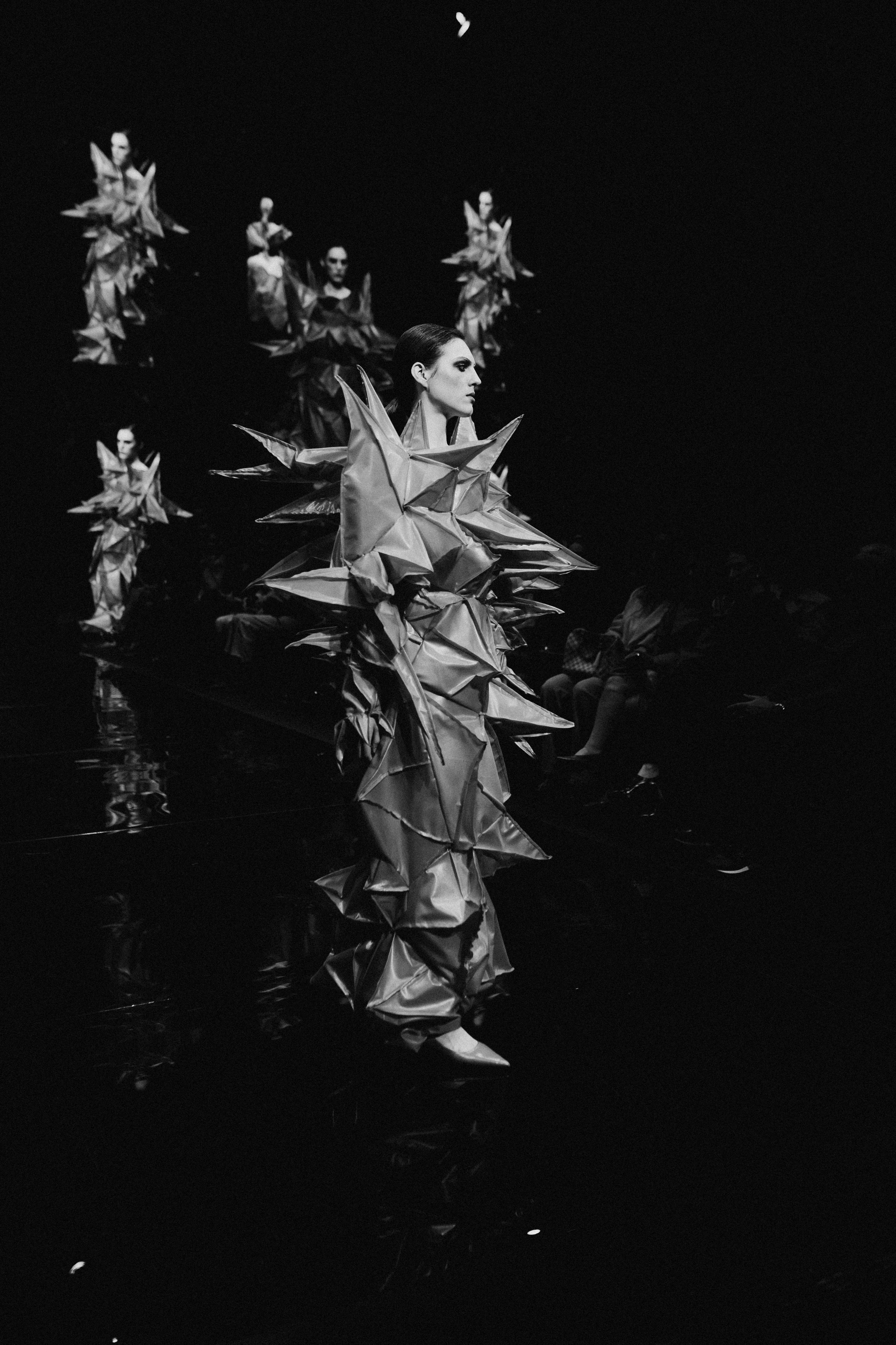 Fashion Week apr`26. Meyker Daria • Photographer in St. Petersburg